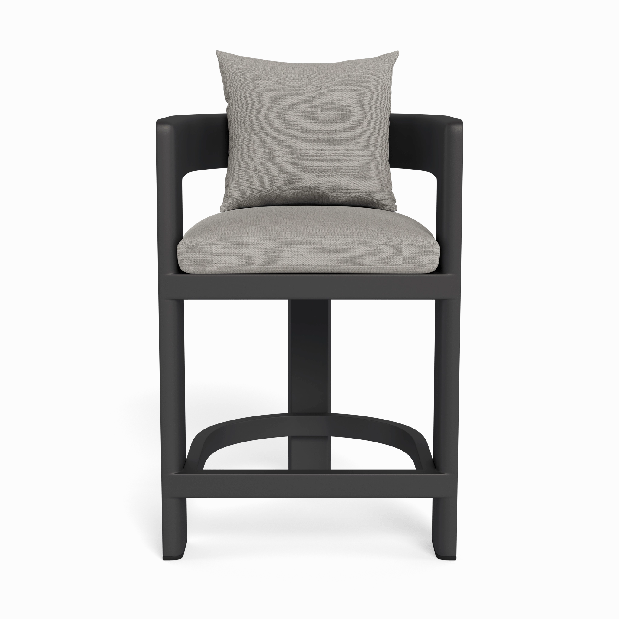 Victoria Aluminum Counter Stool