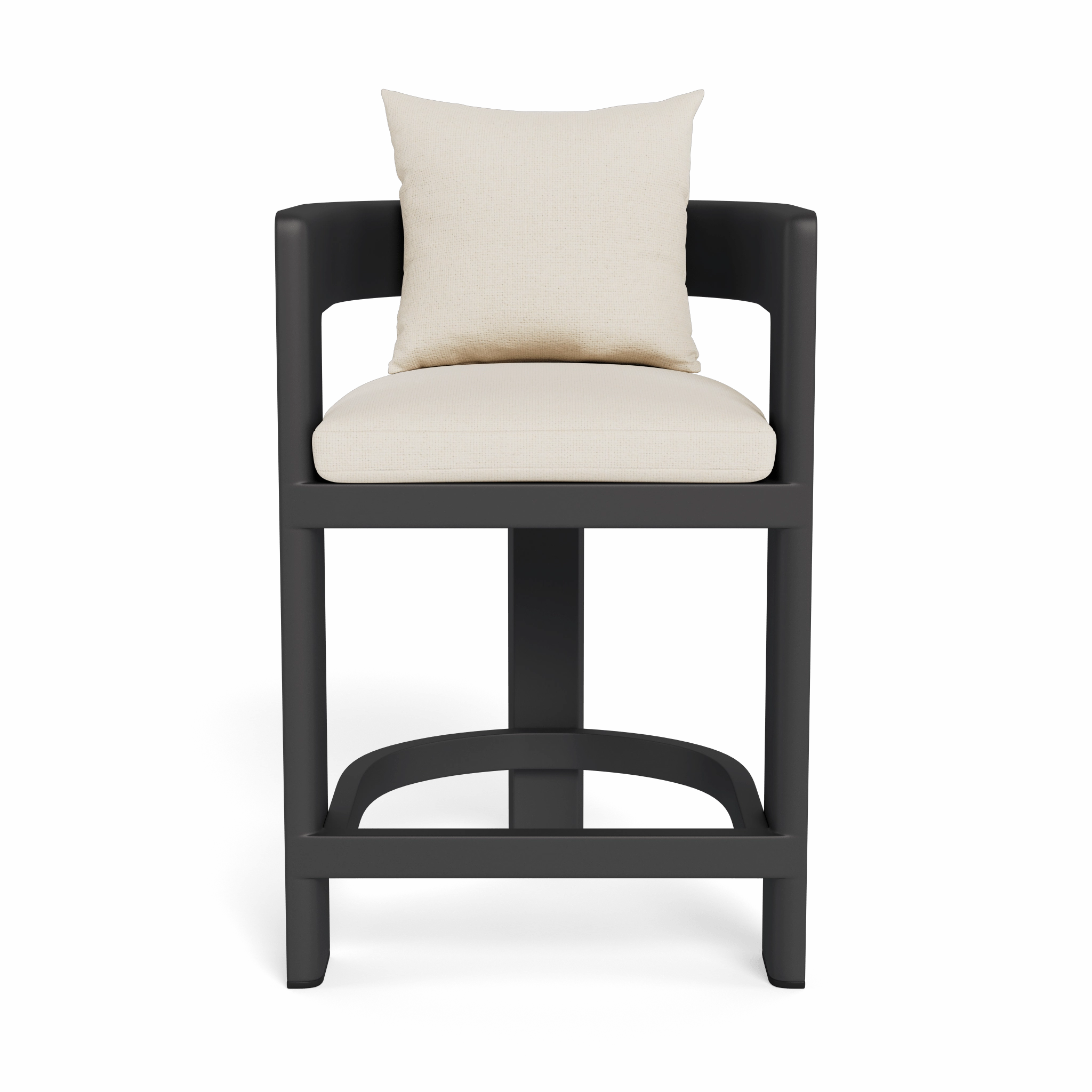 Victoria Aluminum Counter Stool