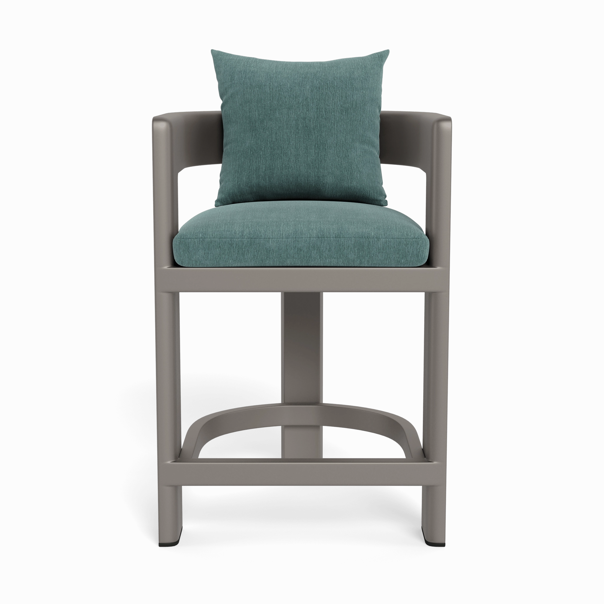 Victoria Aluminum Counter Stool