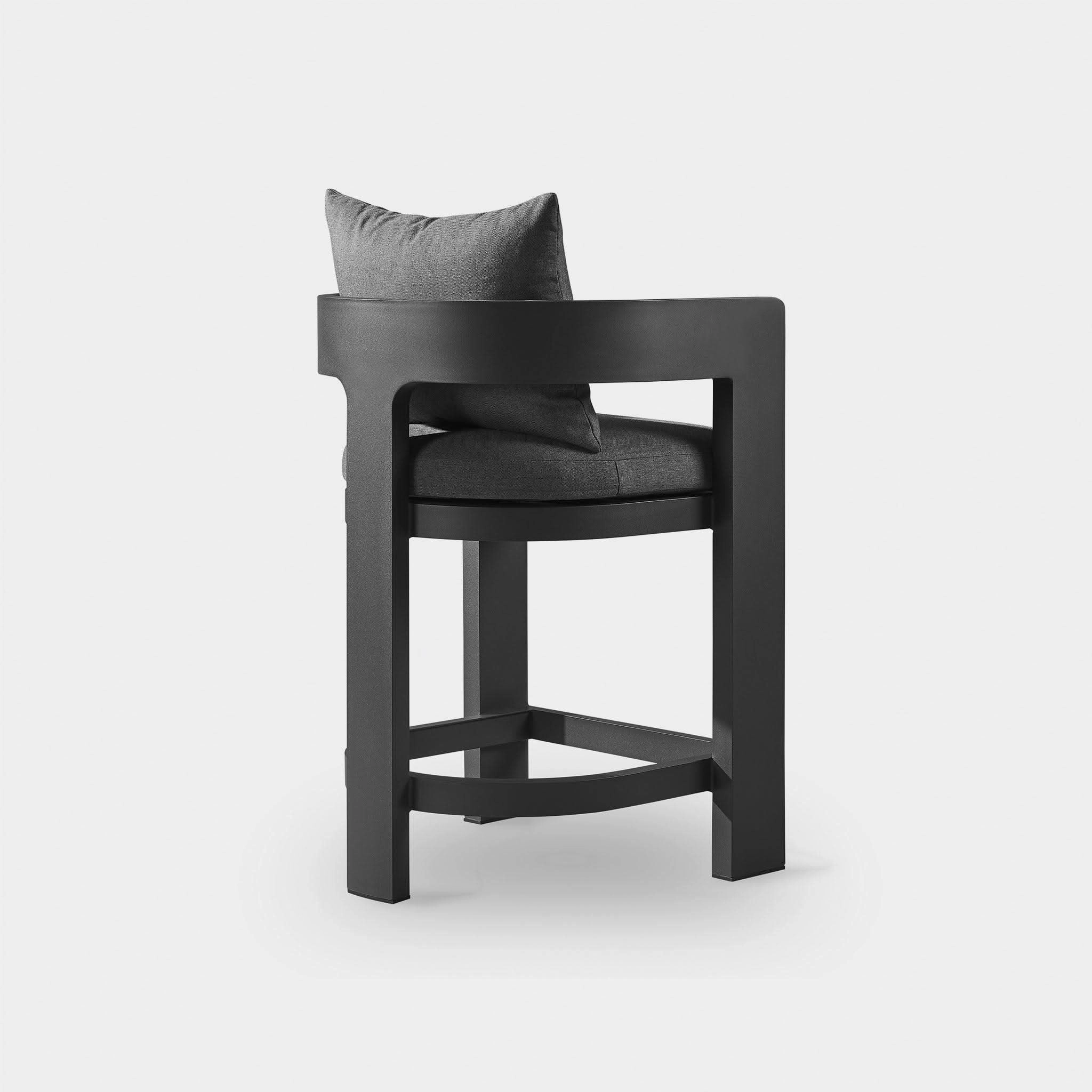 Victoria Aluminum Counter Stool