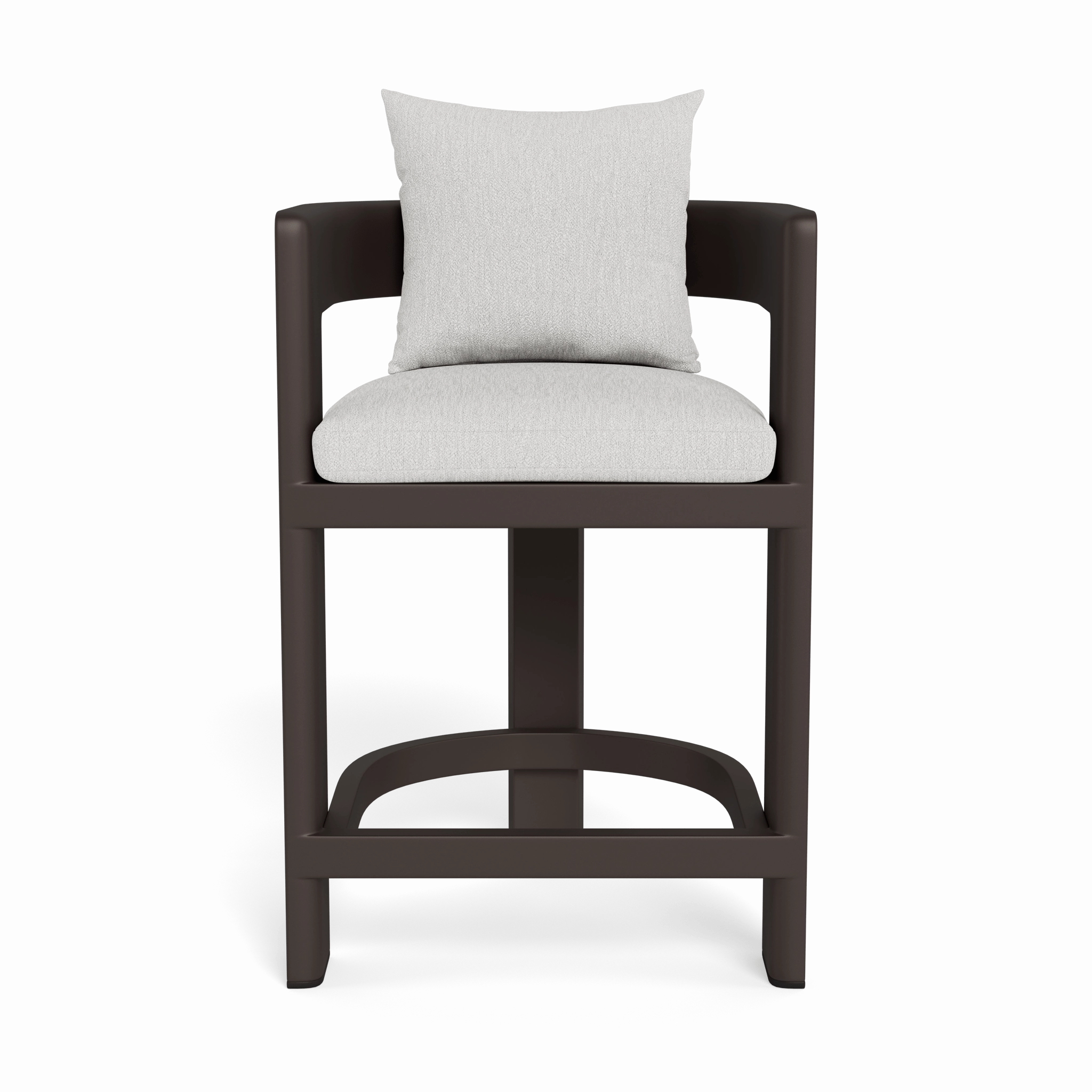Victoria Aluminum Counter Stool
