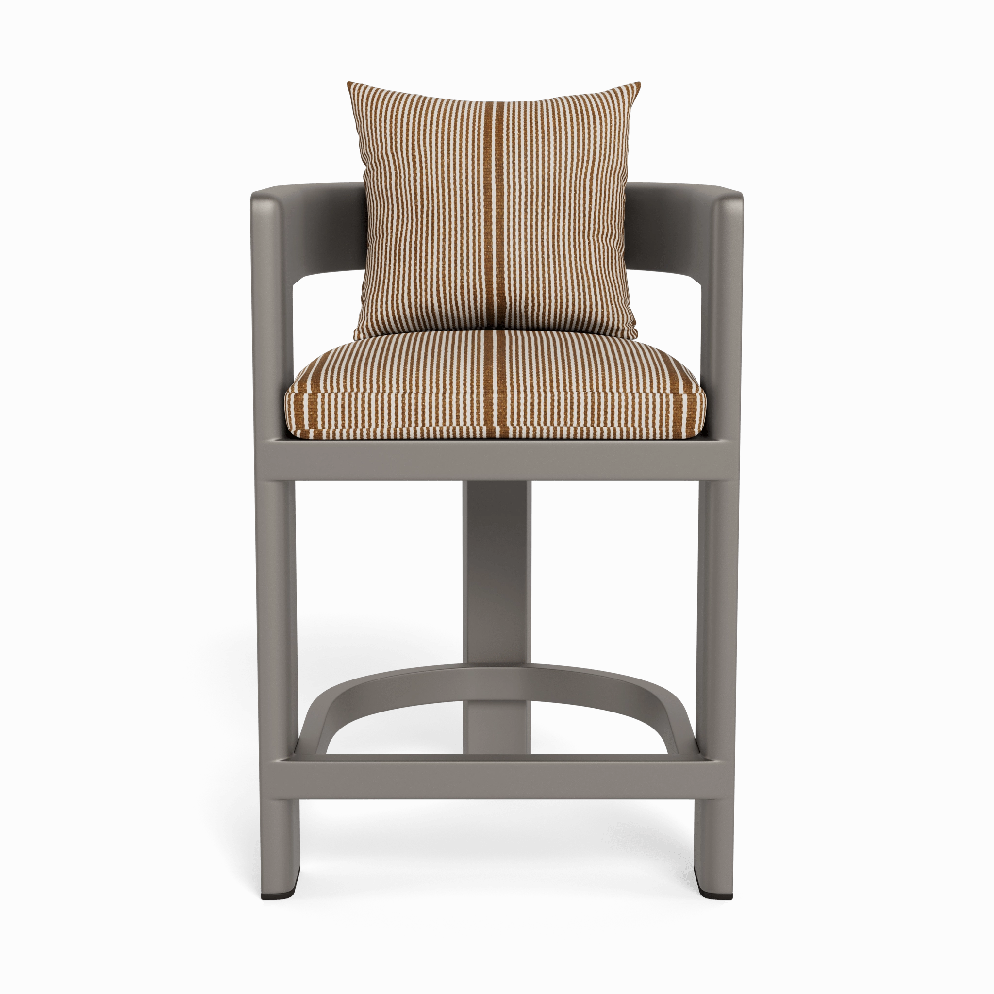 Victoria Aluminum Counter Stool