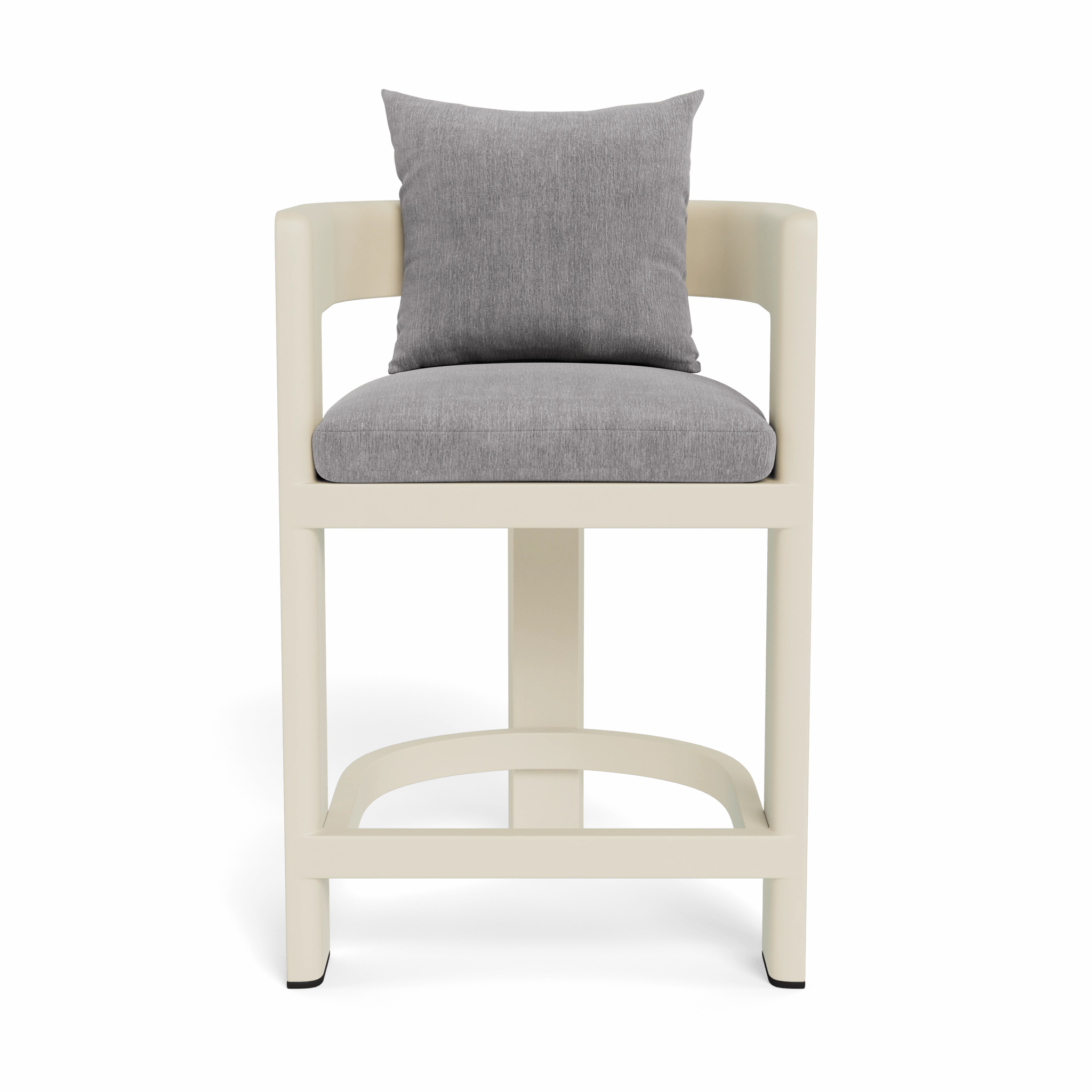 Victoria Aluminum Counter Stool