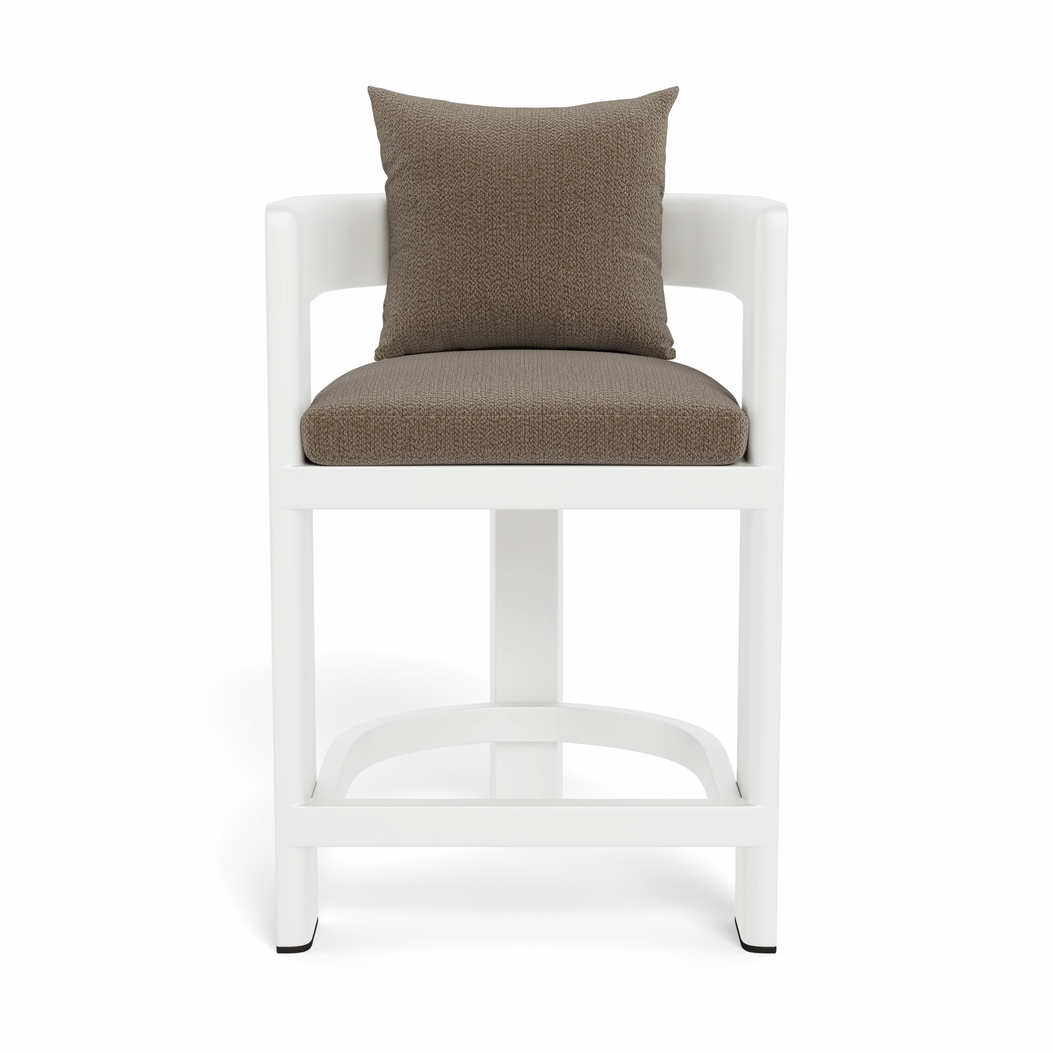 Victoria Aluminum Counter Stool