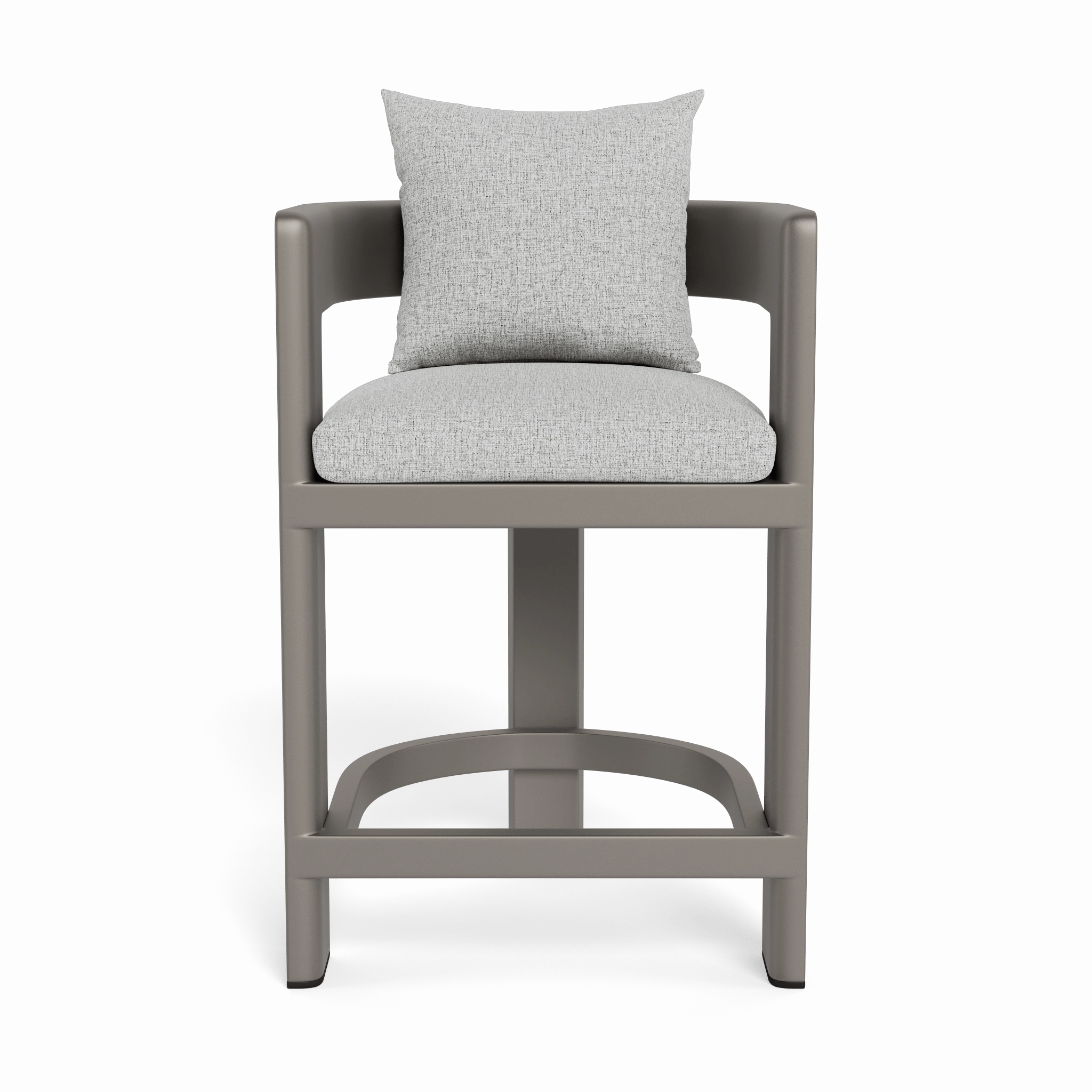 Victoria Aluminum Counter Stool