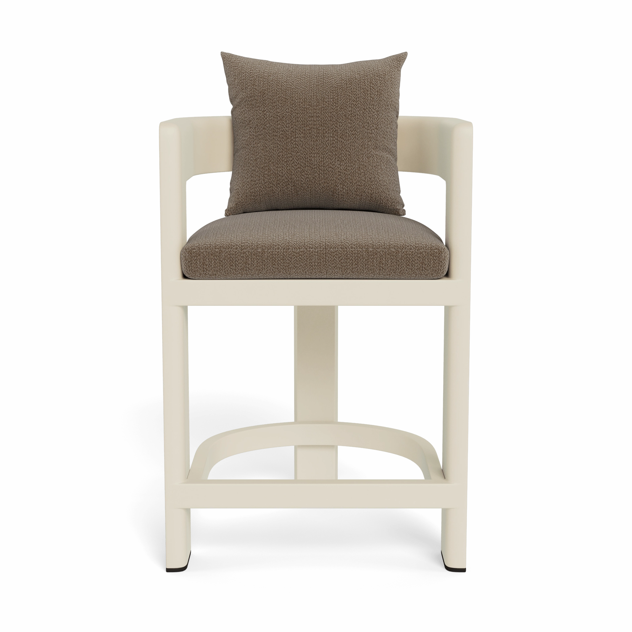 Victoria Aluminum Counter Stool