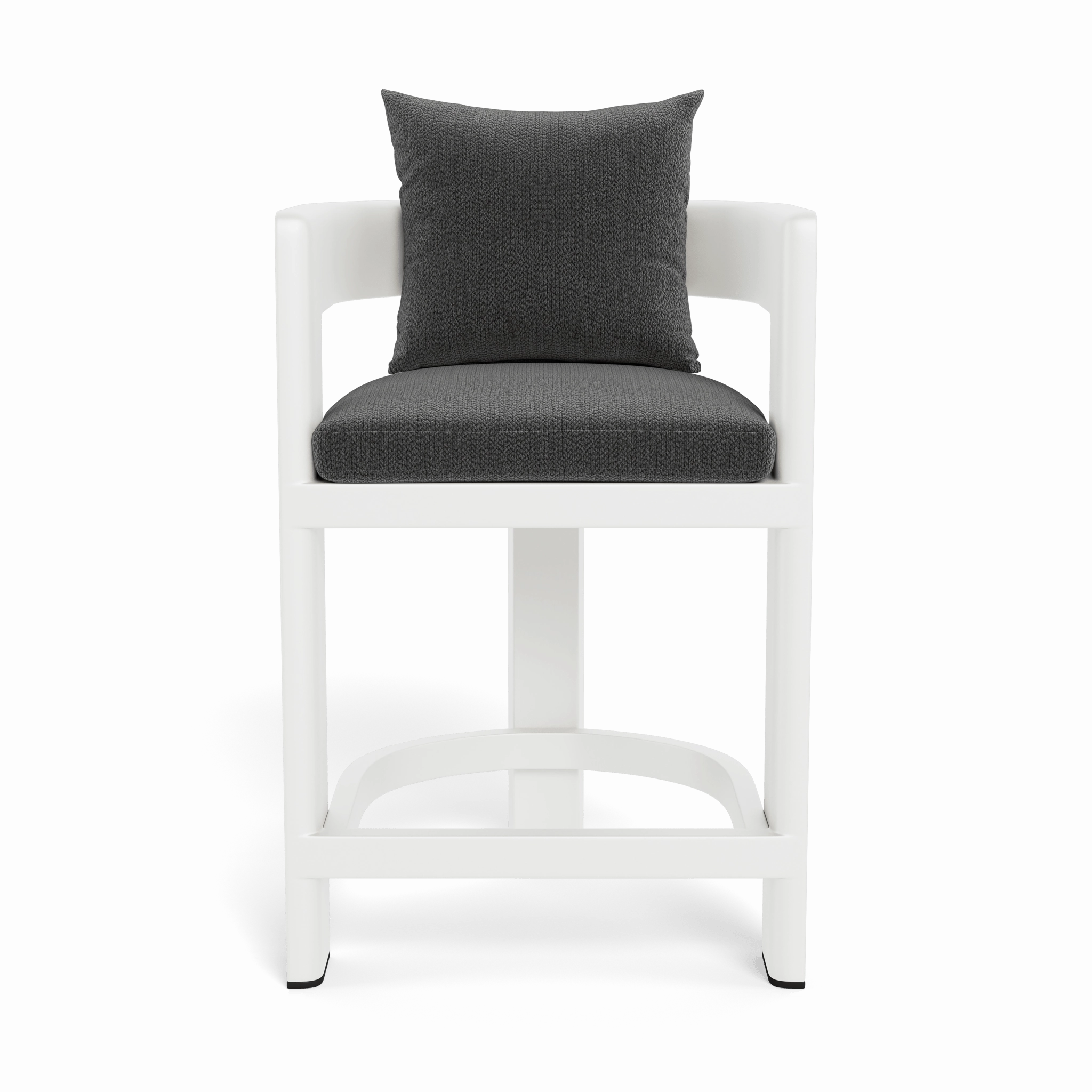 Victoria Aluminum Counter Stool
