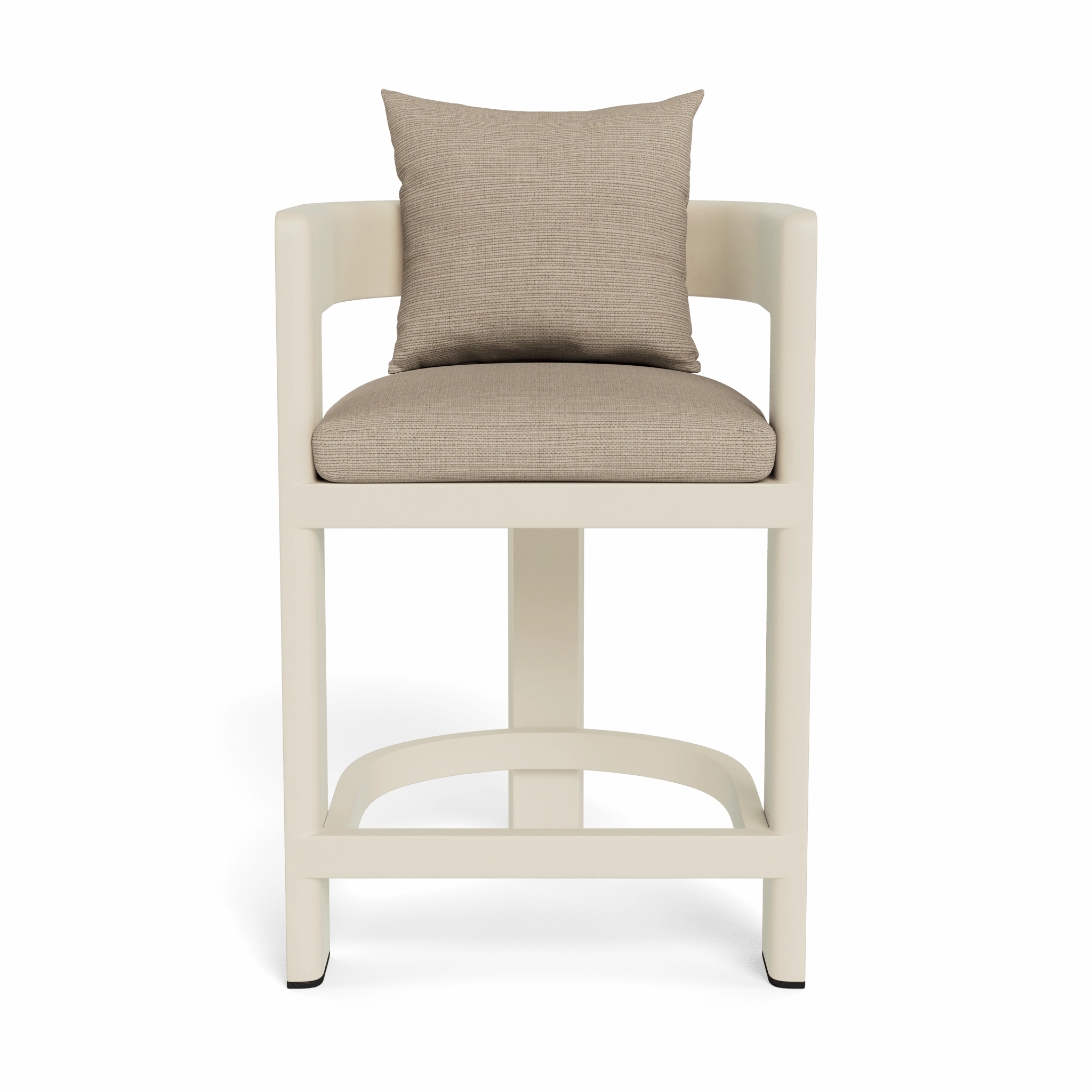 Victoria Aluminum Counter Stool