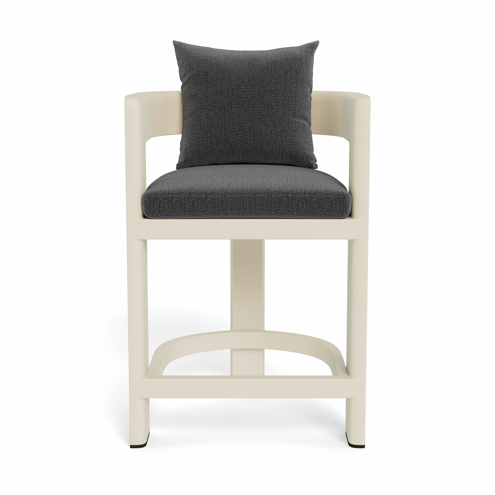 Victoria Aluminum Counter Stool
