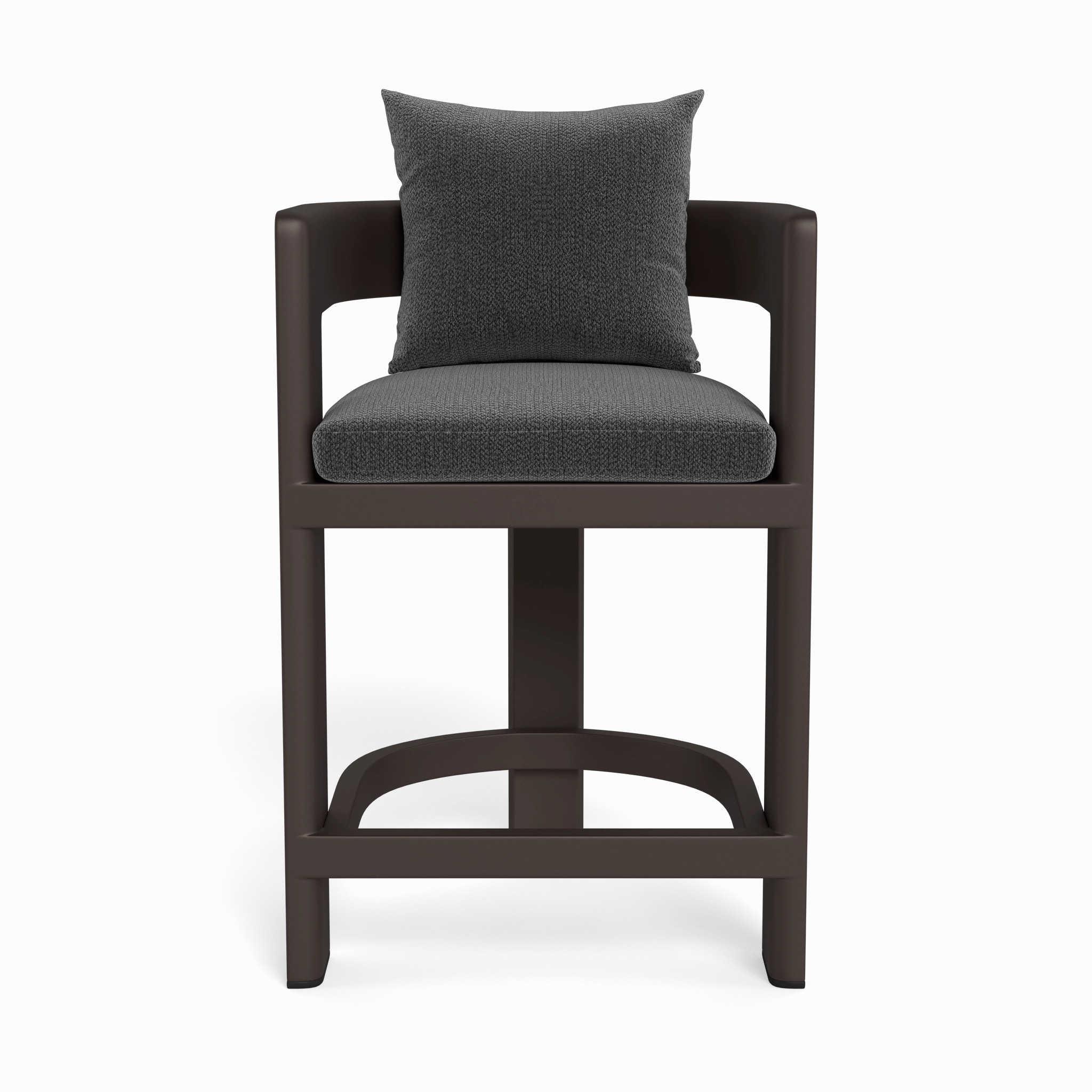 Victoria Aluminum Counter Stool