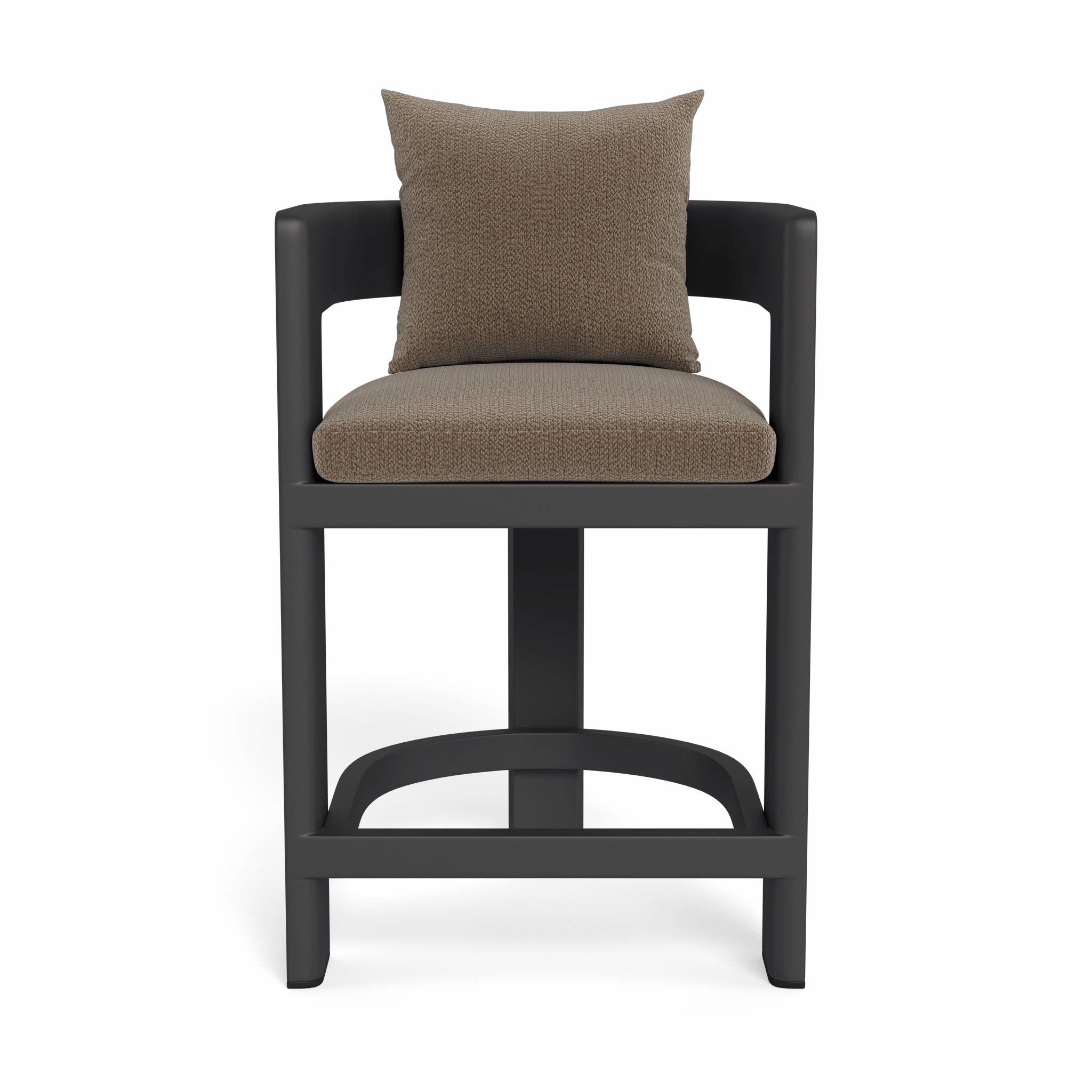 Victoria Aluminum Counter Stool