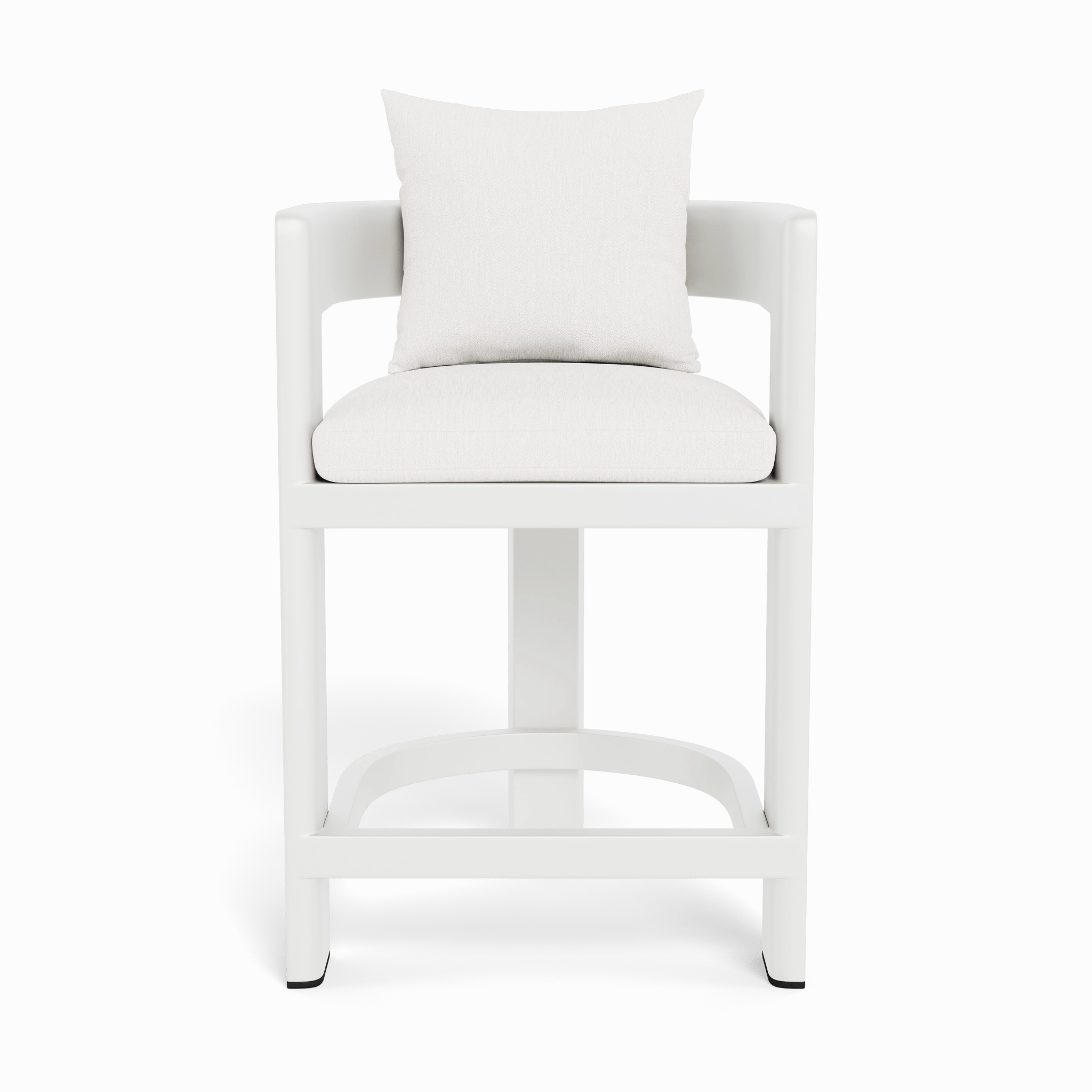 Victoria Aluminum Counter Stool