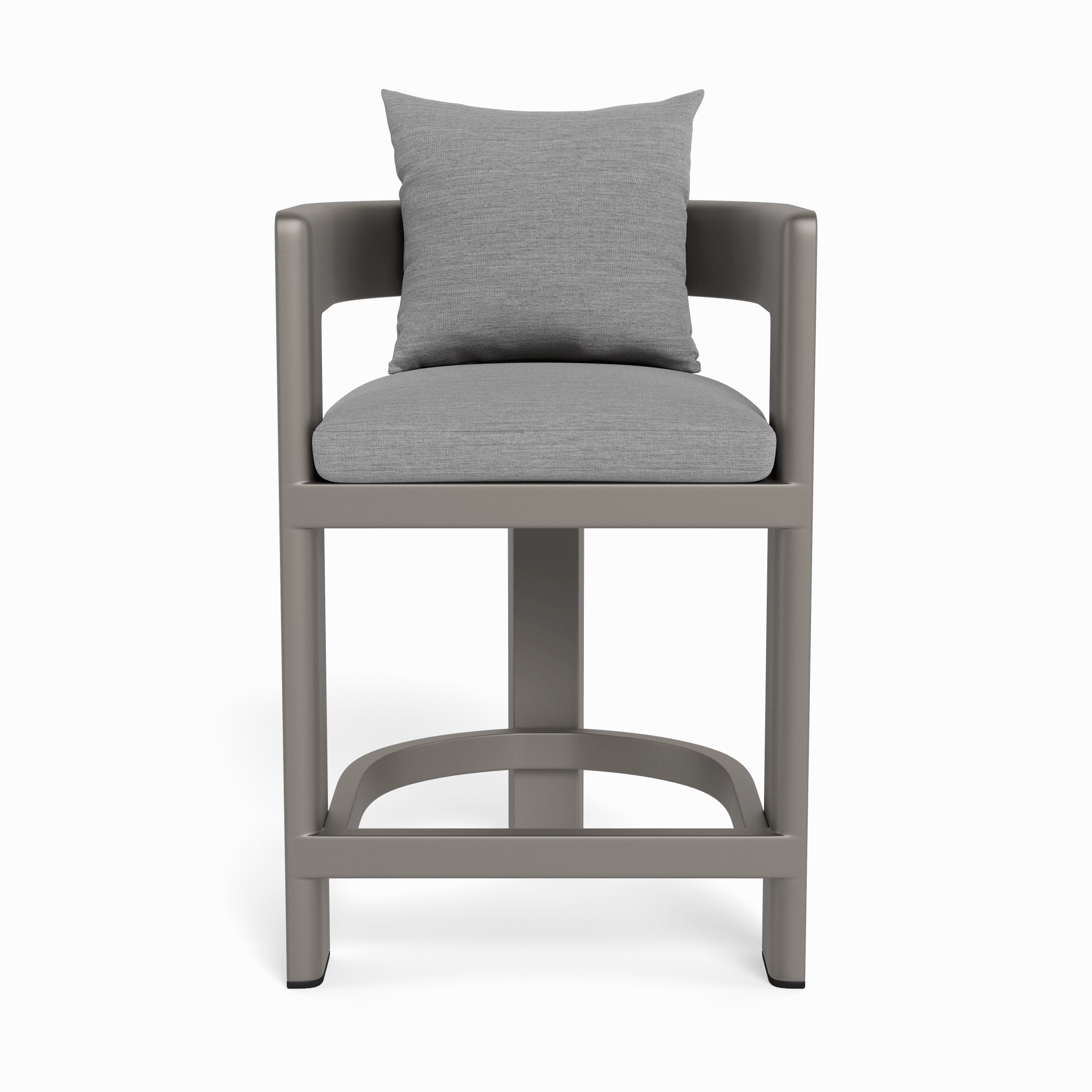 Victoria Aluminum Counter Stool