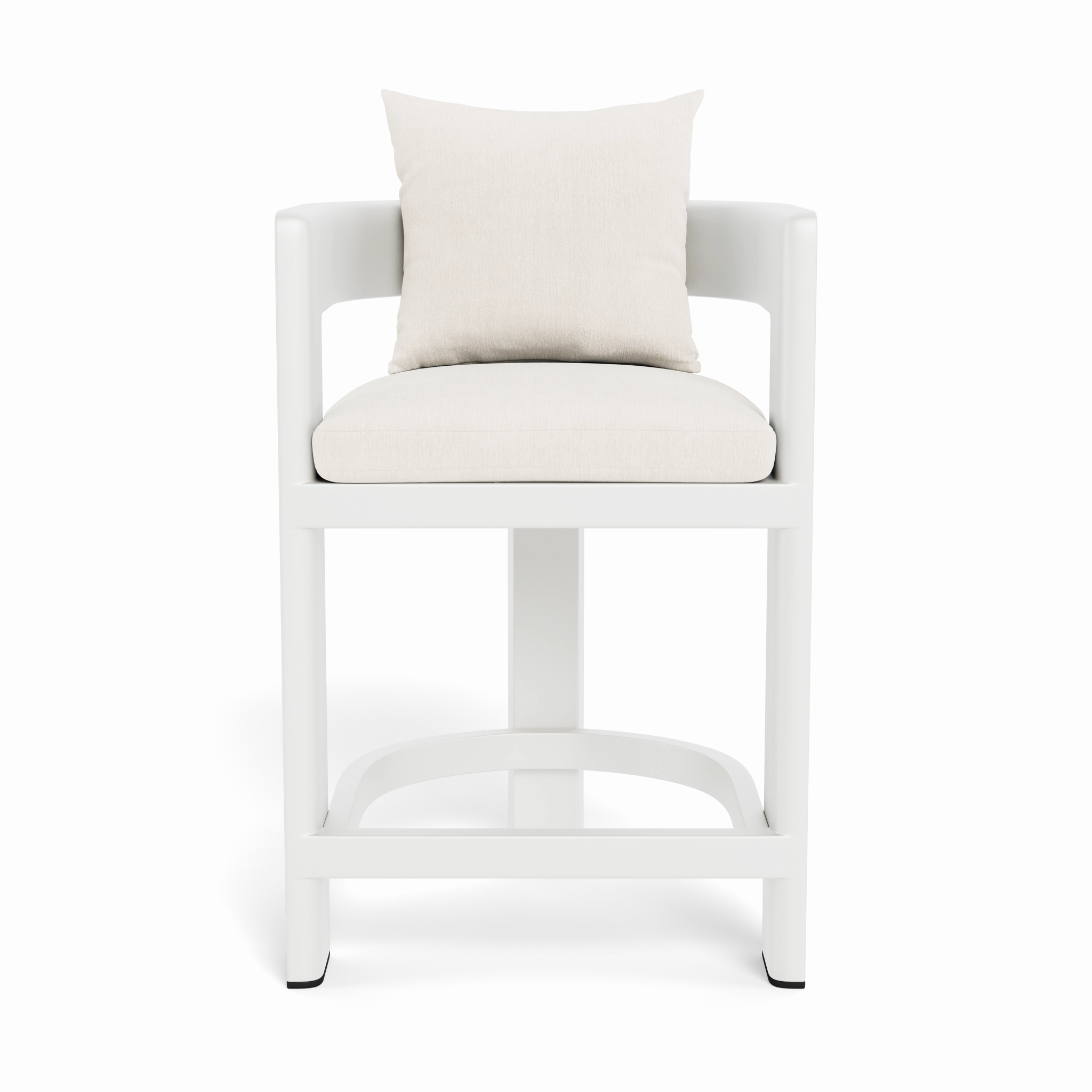 Victoria Aluminum Counter Stool