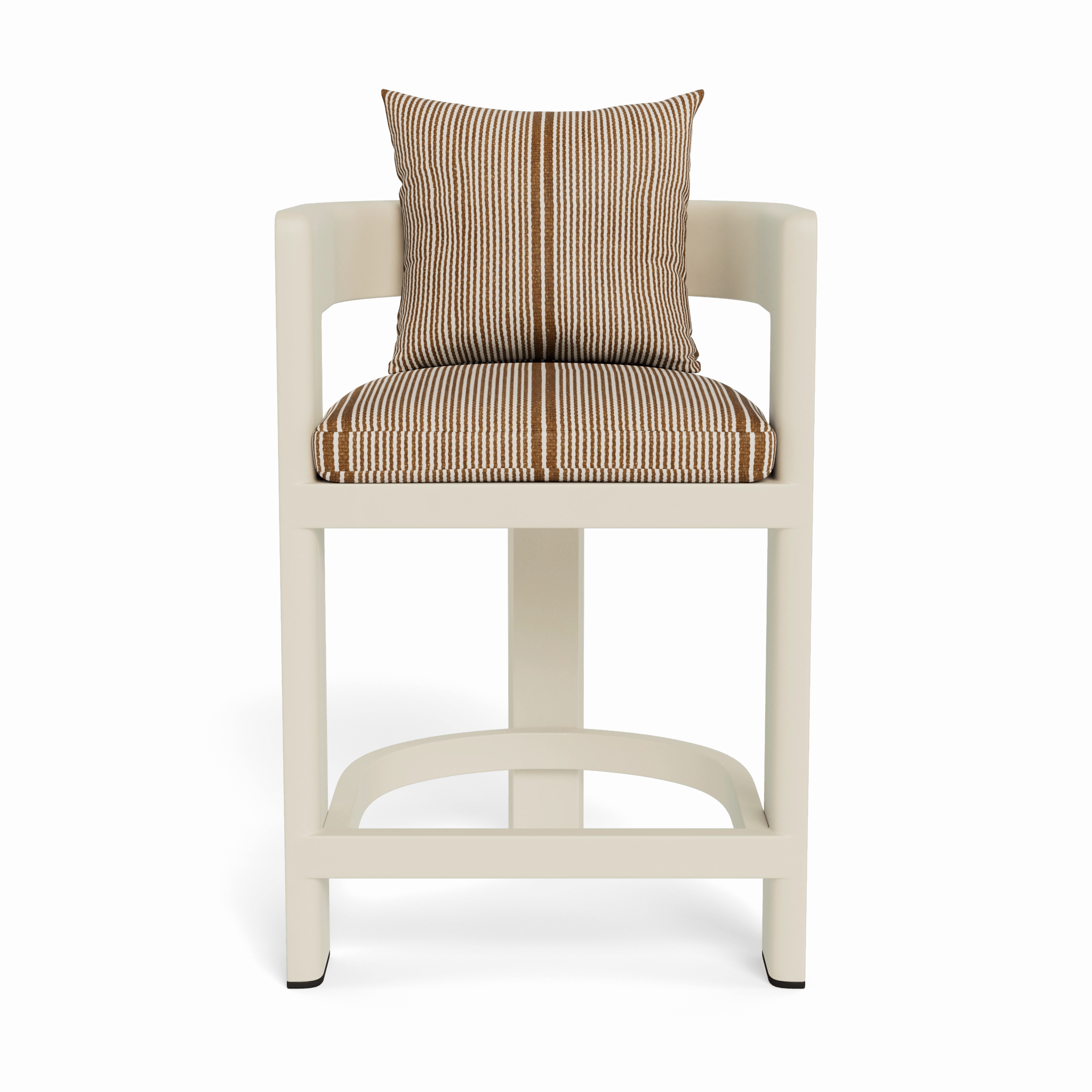 Victoria Aluminum Counter Stool