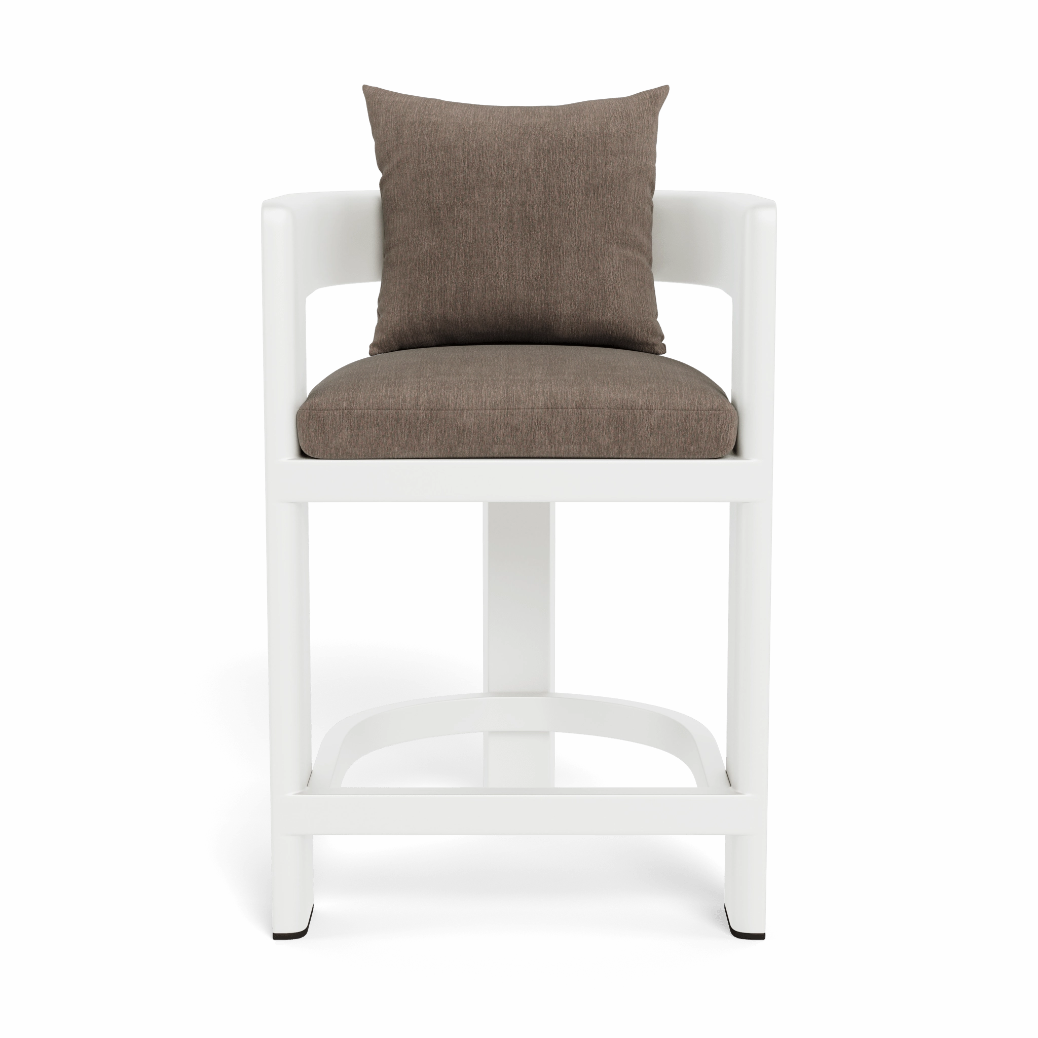 Victoria Aluminum Counter Stool