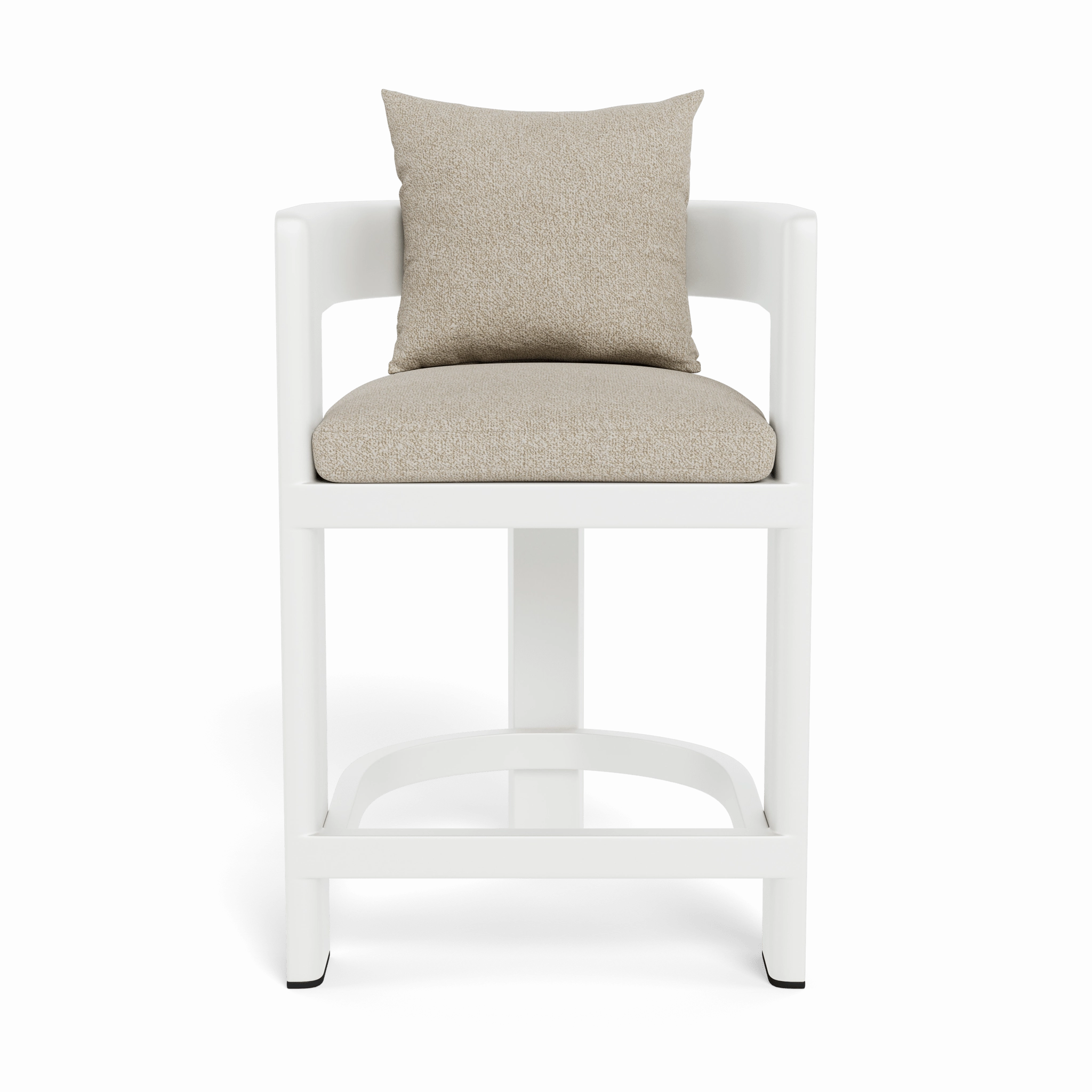 Victoria Aluminum Counter Stool