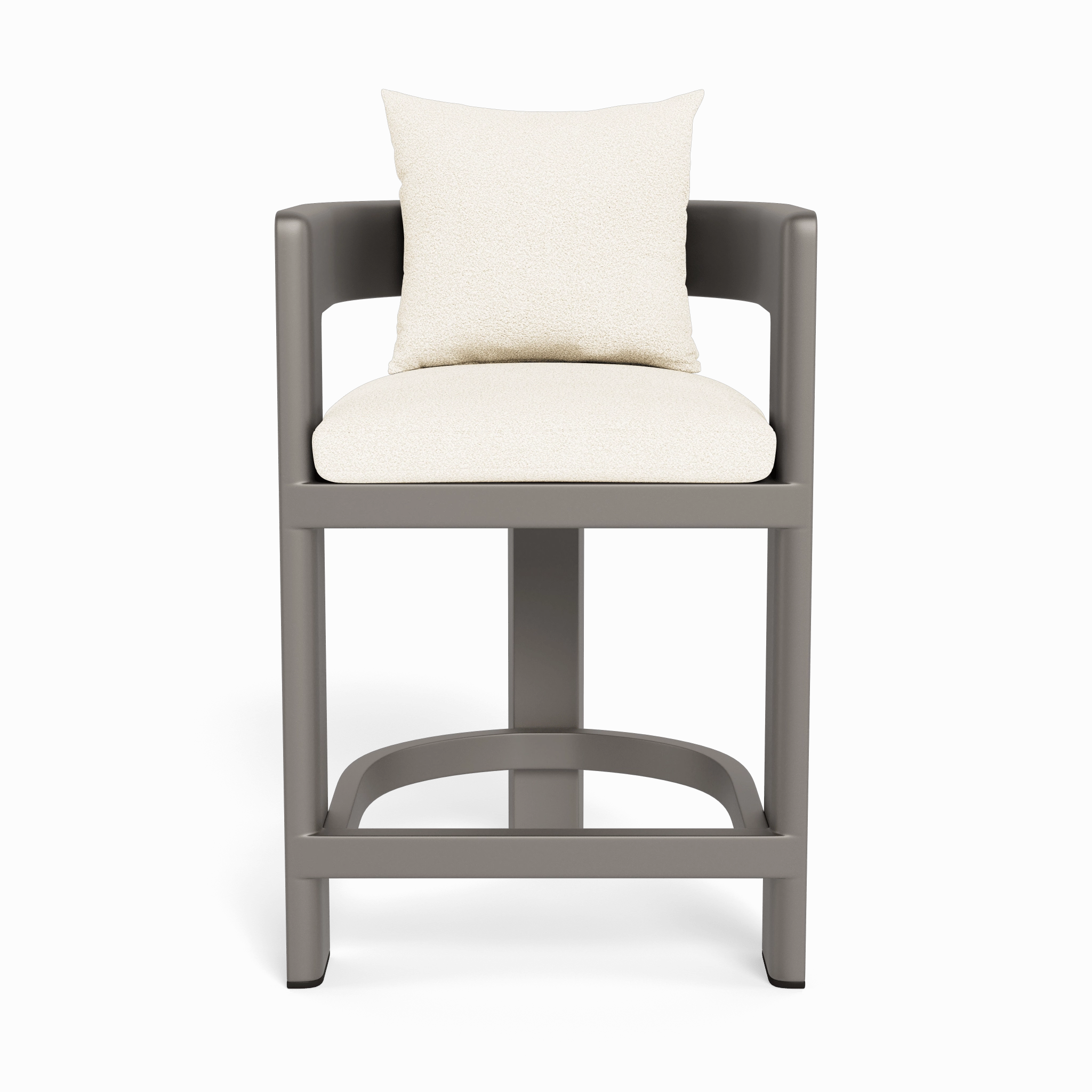 Victoria Aluminum Counter Stool