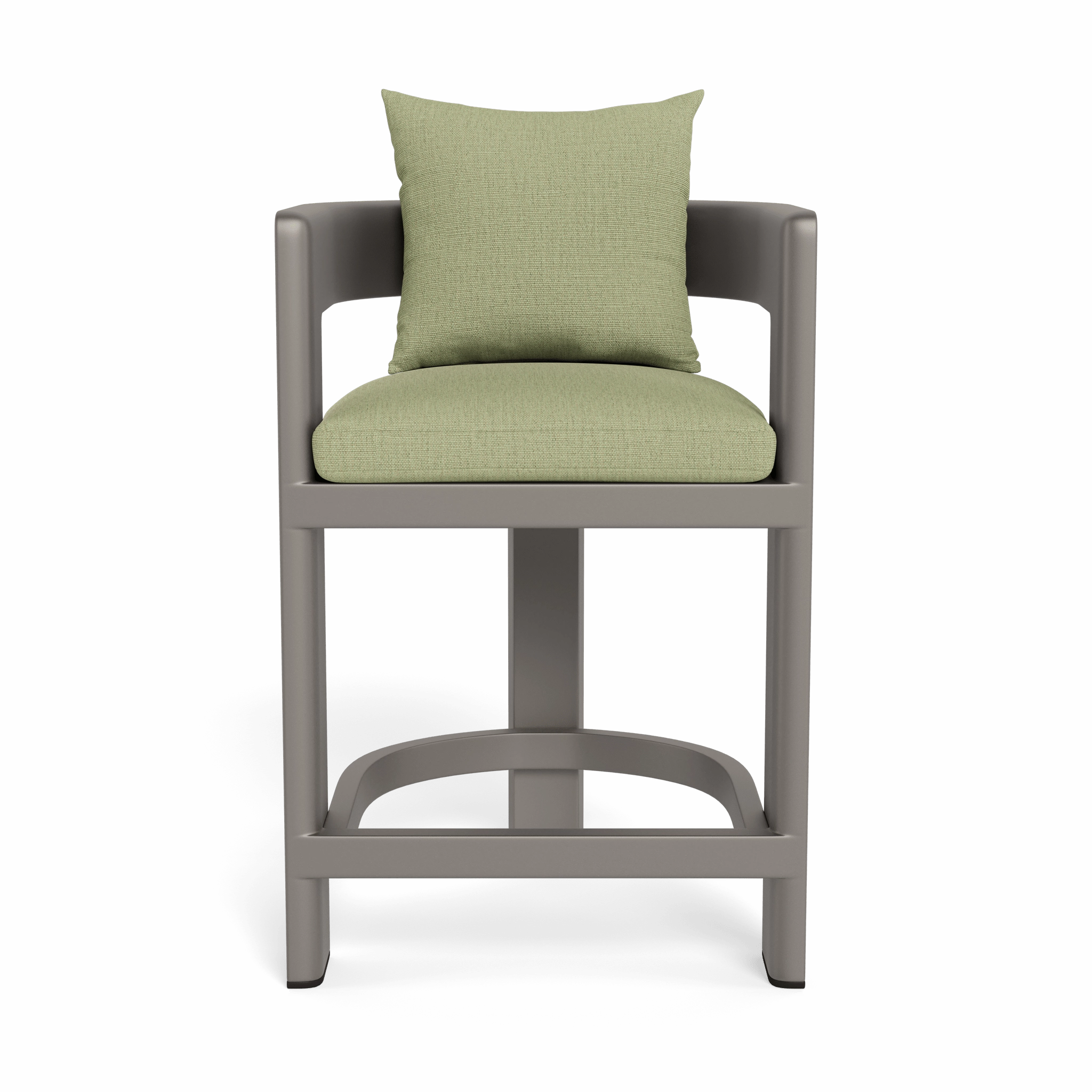 Victoria Aluminum Counter Stool