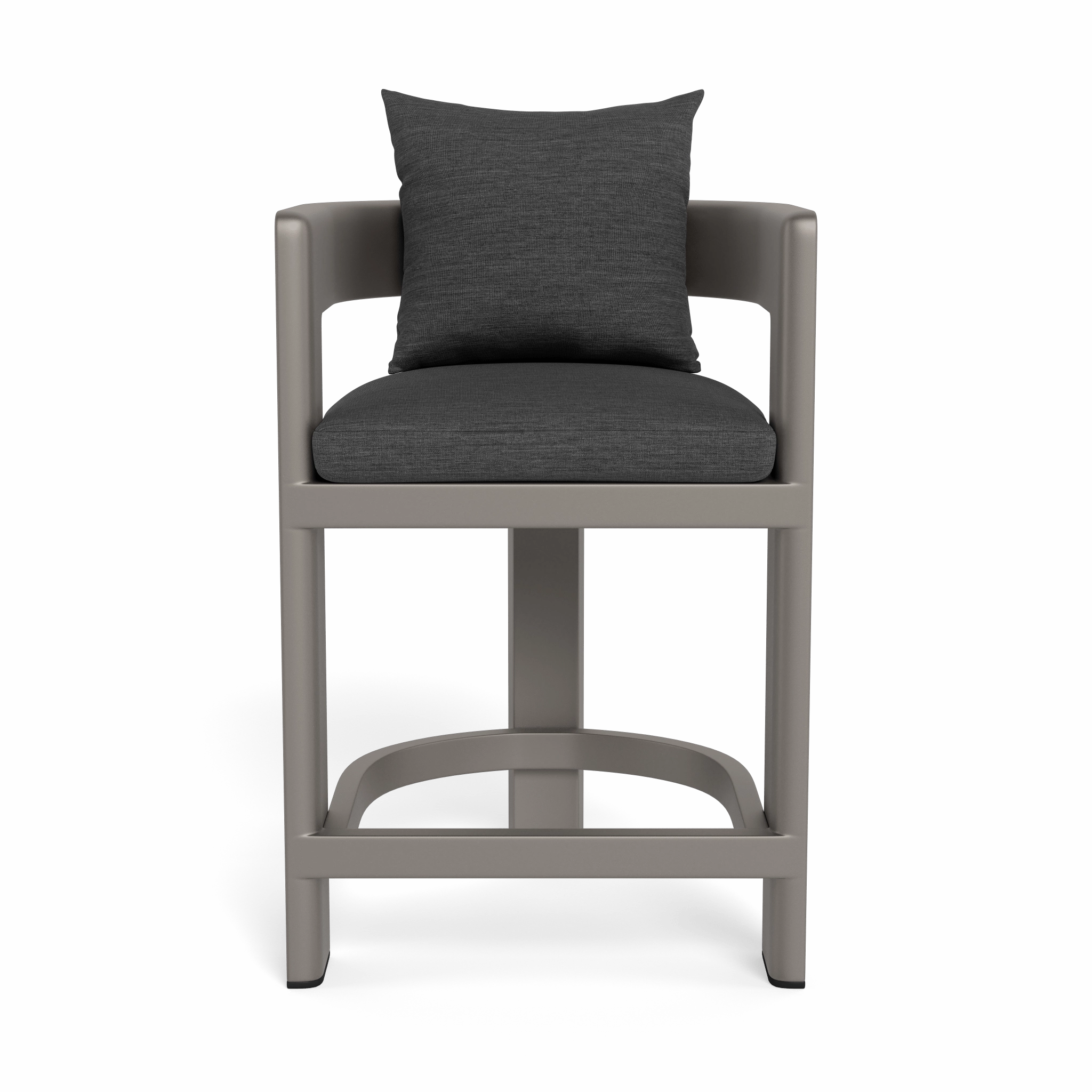 Victoria Aluminum Counter Stool