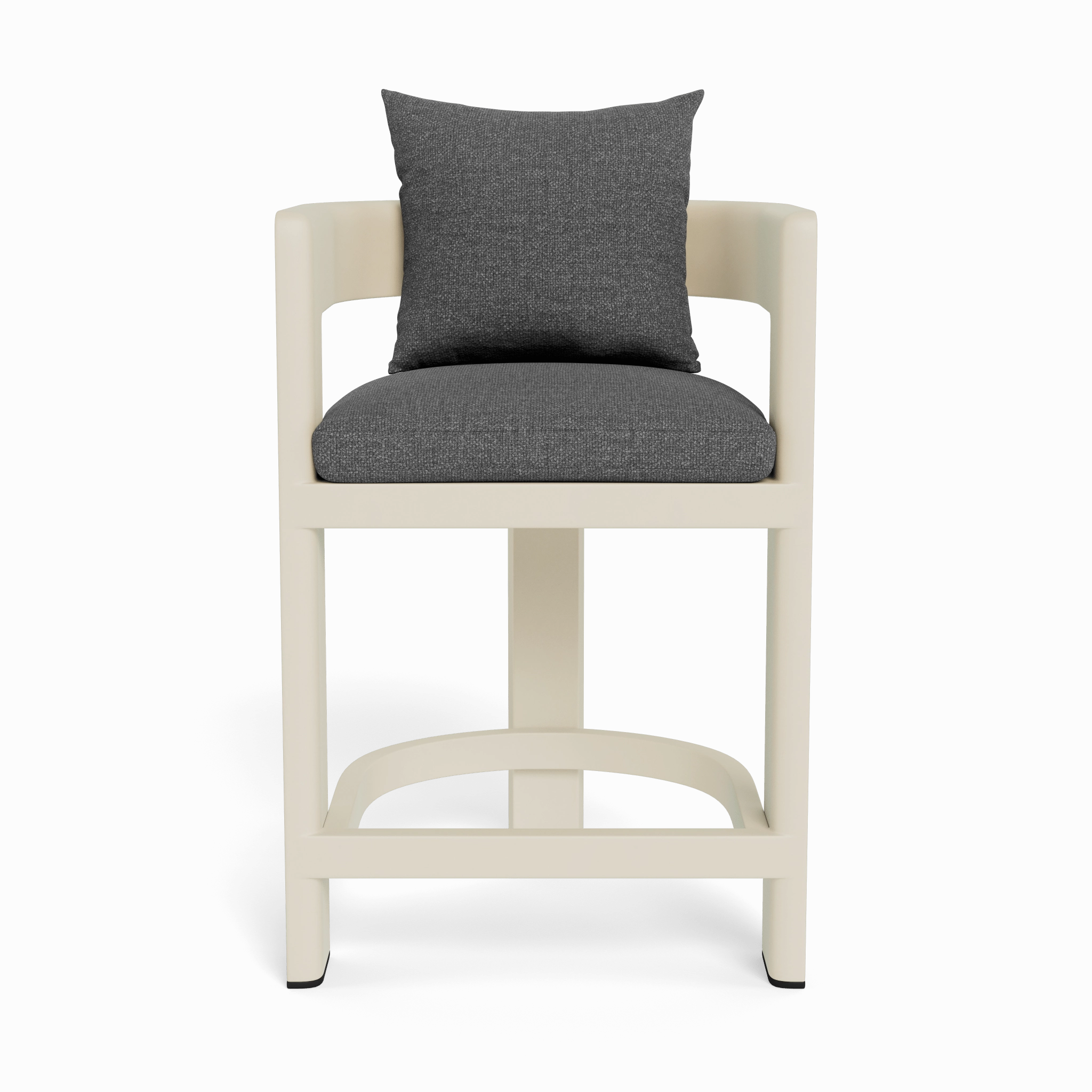 Victoria Aluminum Counter Stool