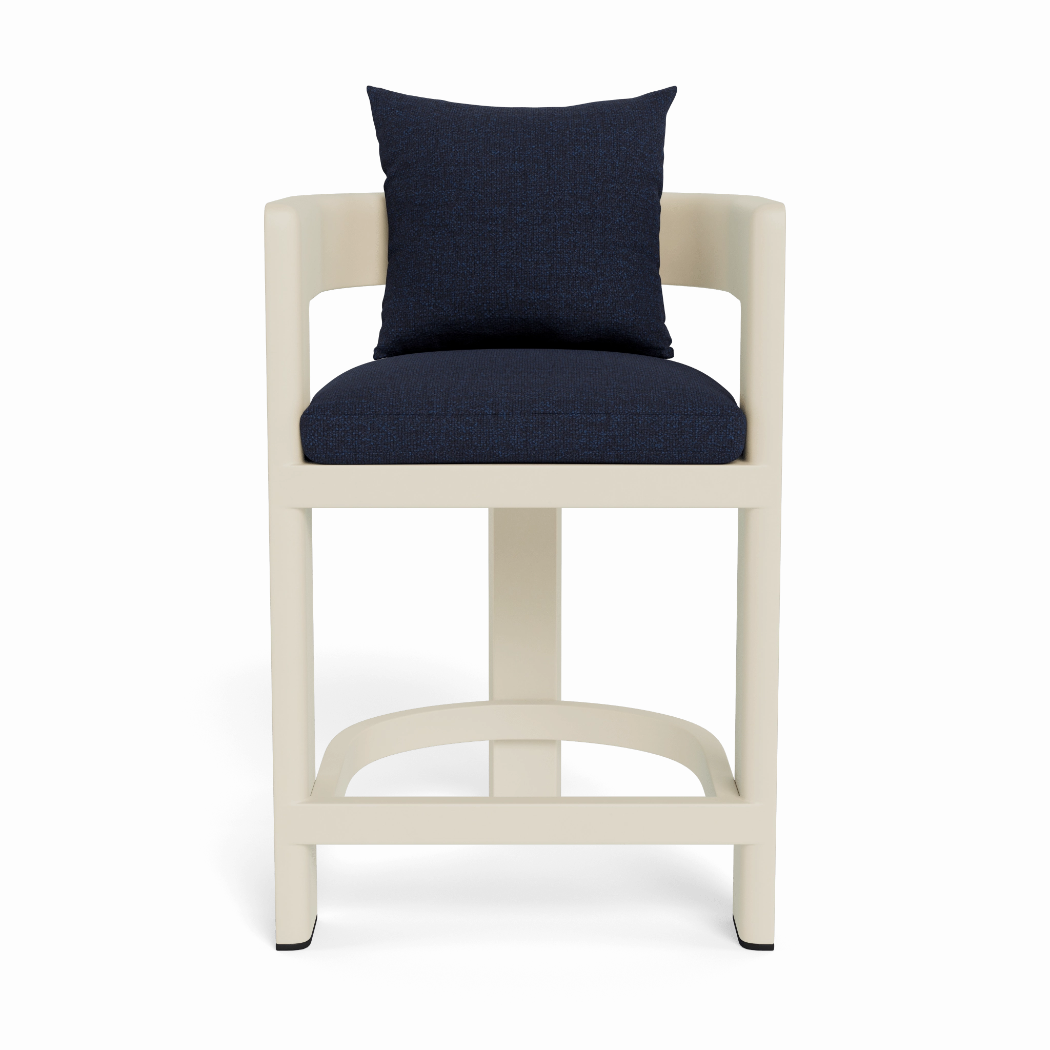 Victoria Aluminum Counter Stool