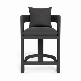Victoria Aluminum Counter Stooloutdoor counter height stool