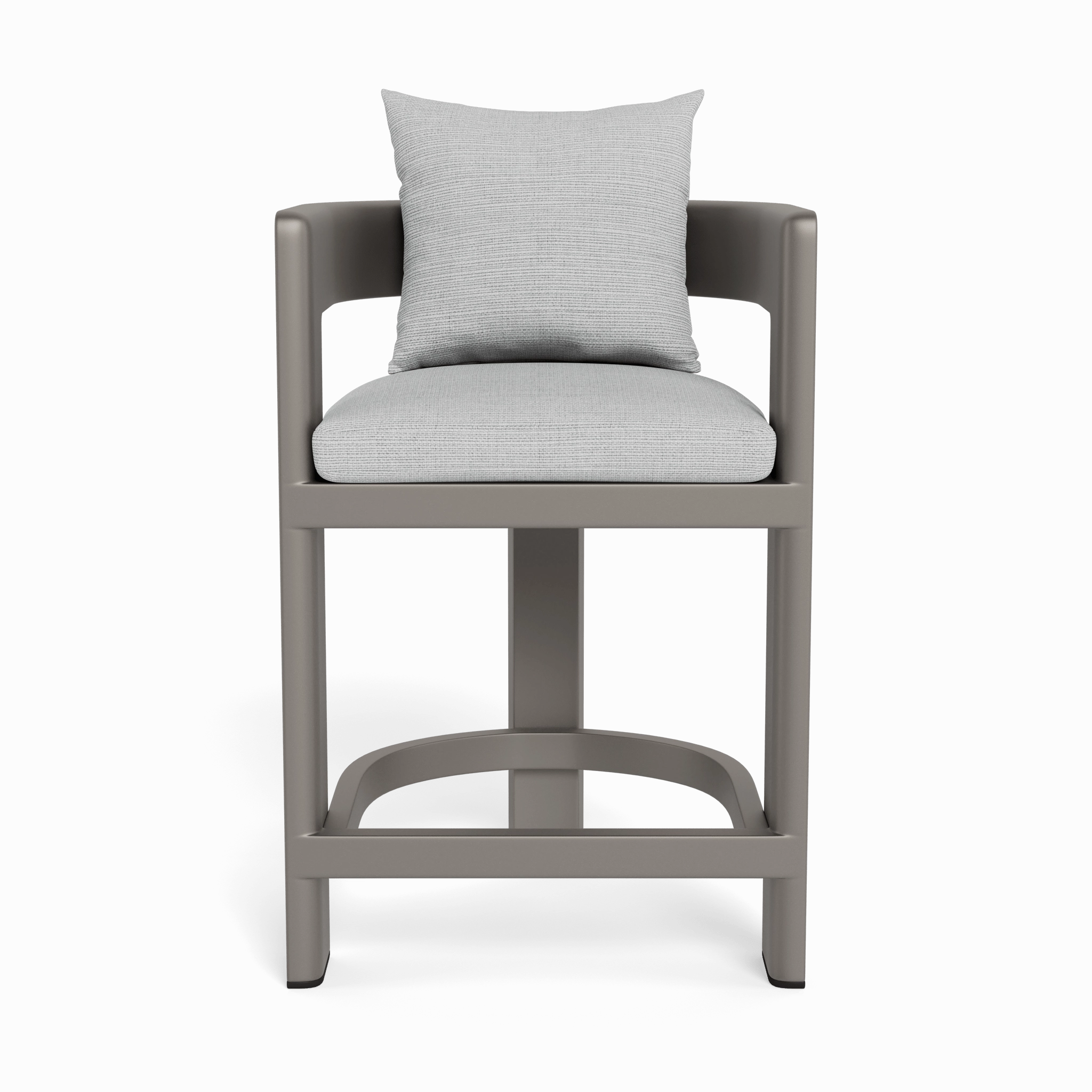 Victoria Aluminum Counter Stool