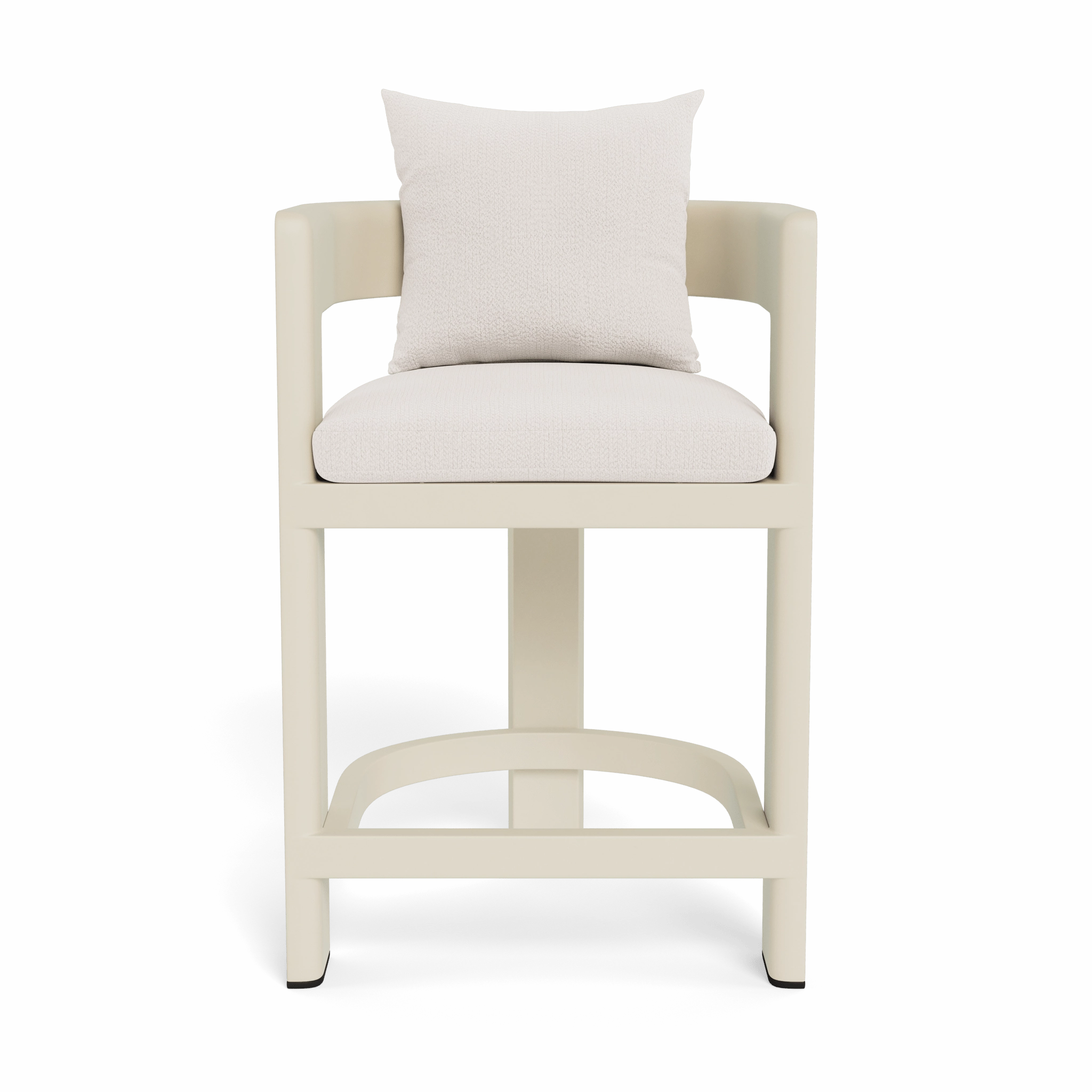 Victoria Aluminum Counter Stool