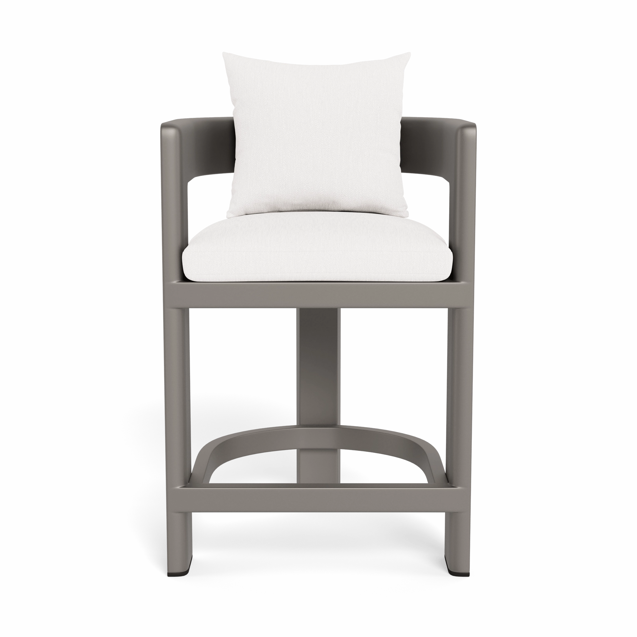 Victoria Aluminum Counter Stool
