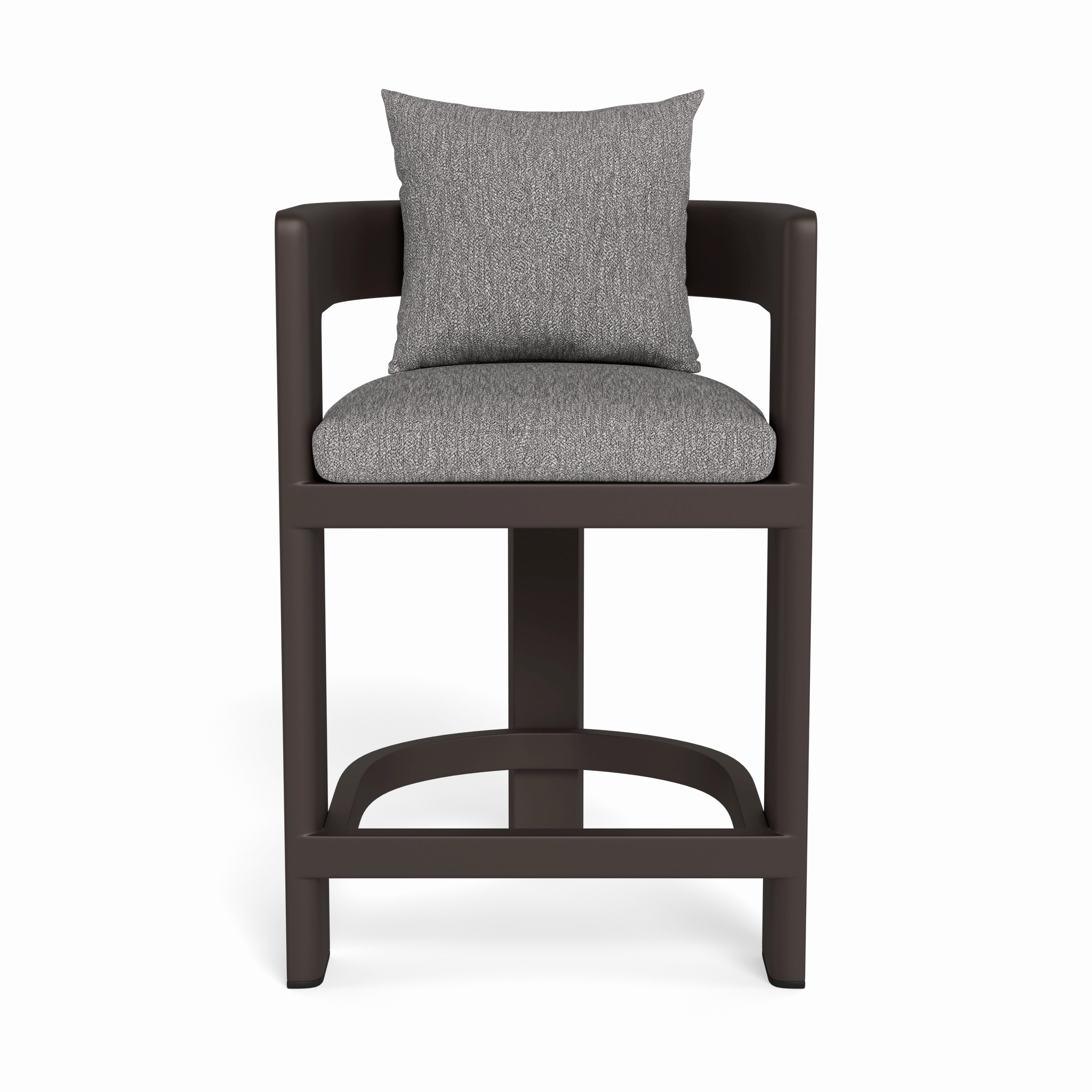 Victoria Aluminum Counter Stool