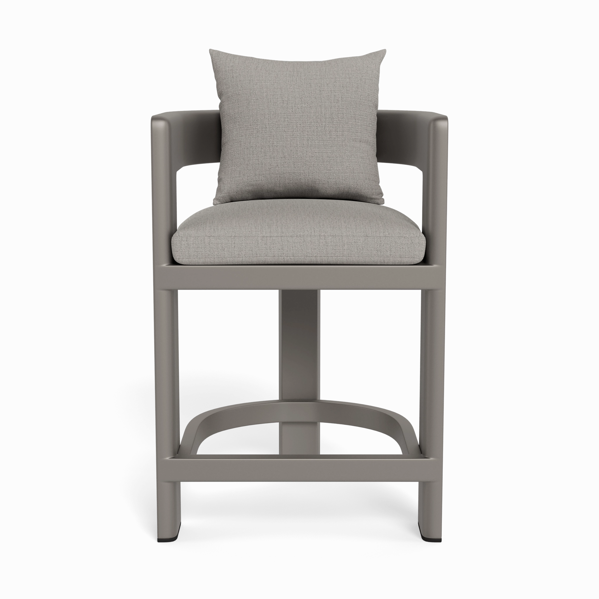 Victoria Aluminum Counter Stool