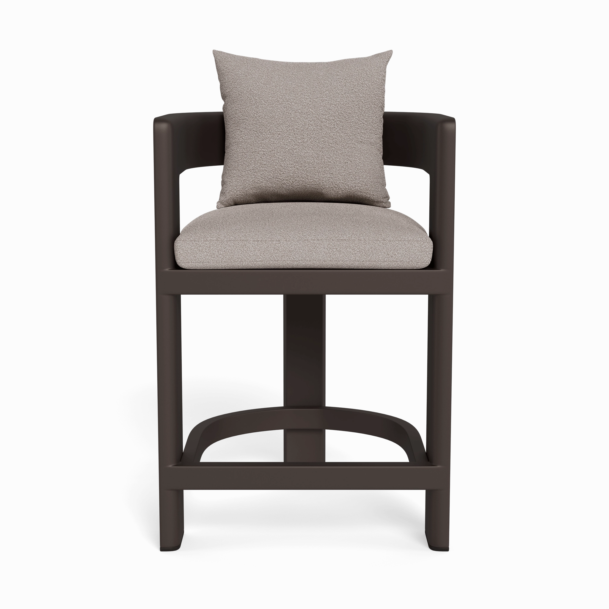Victoria Aluminum Counter Stool