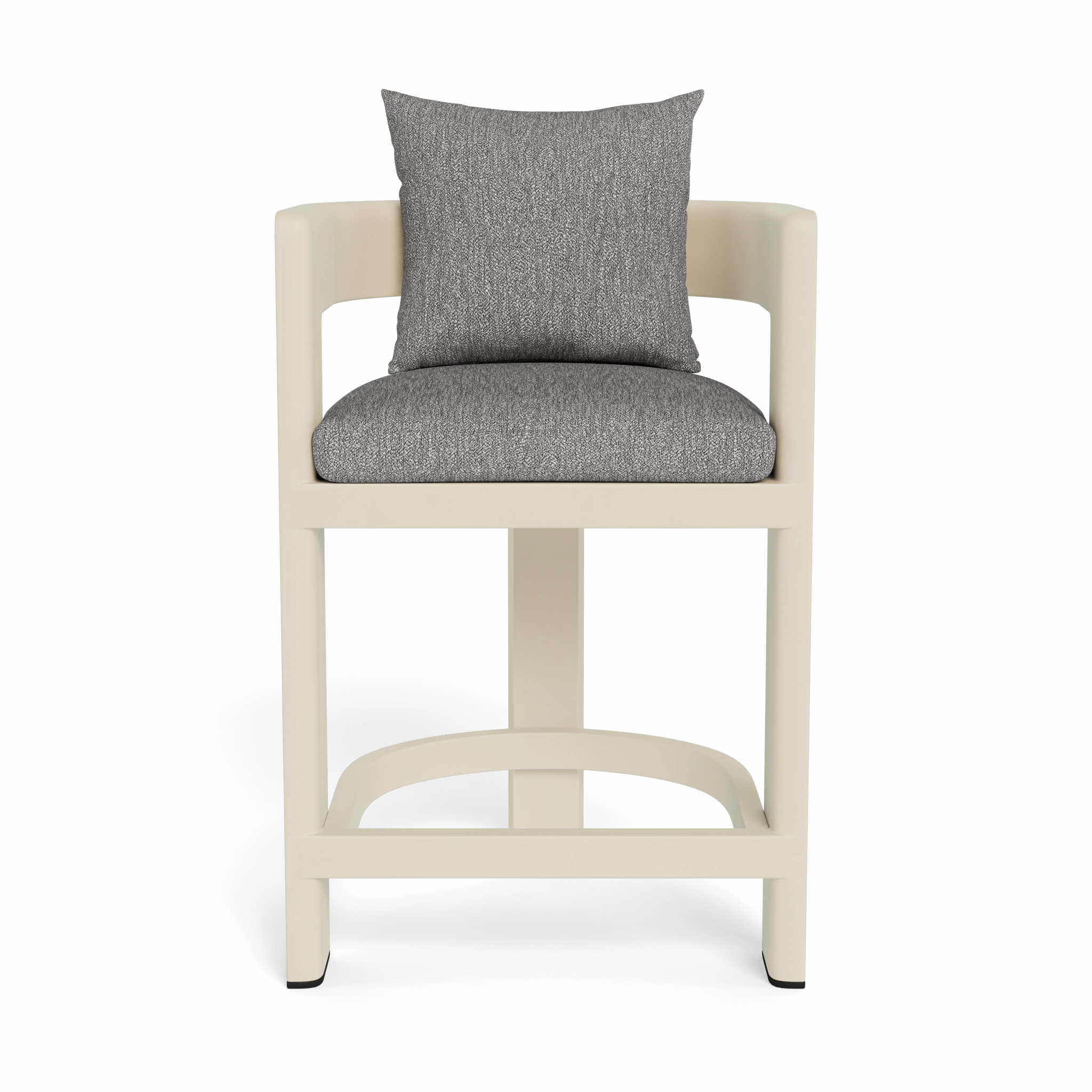Victoria Aluminum Counter Stool