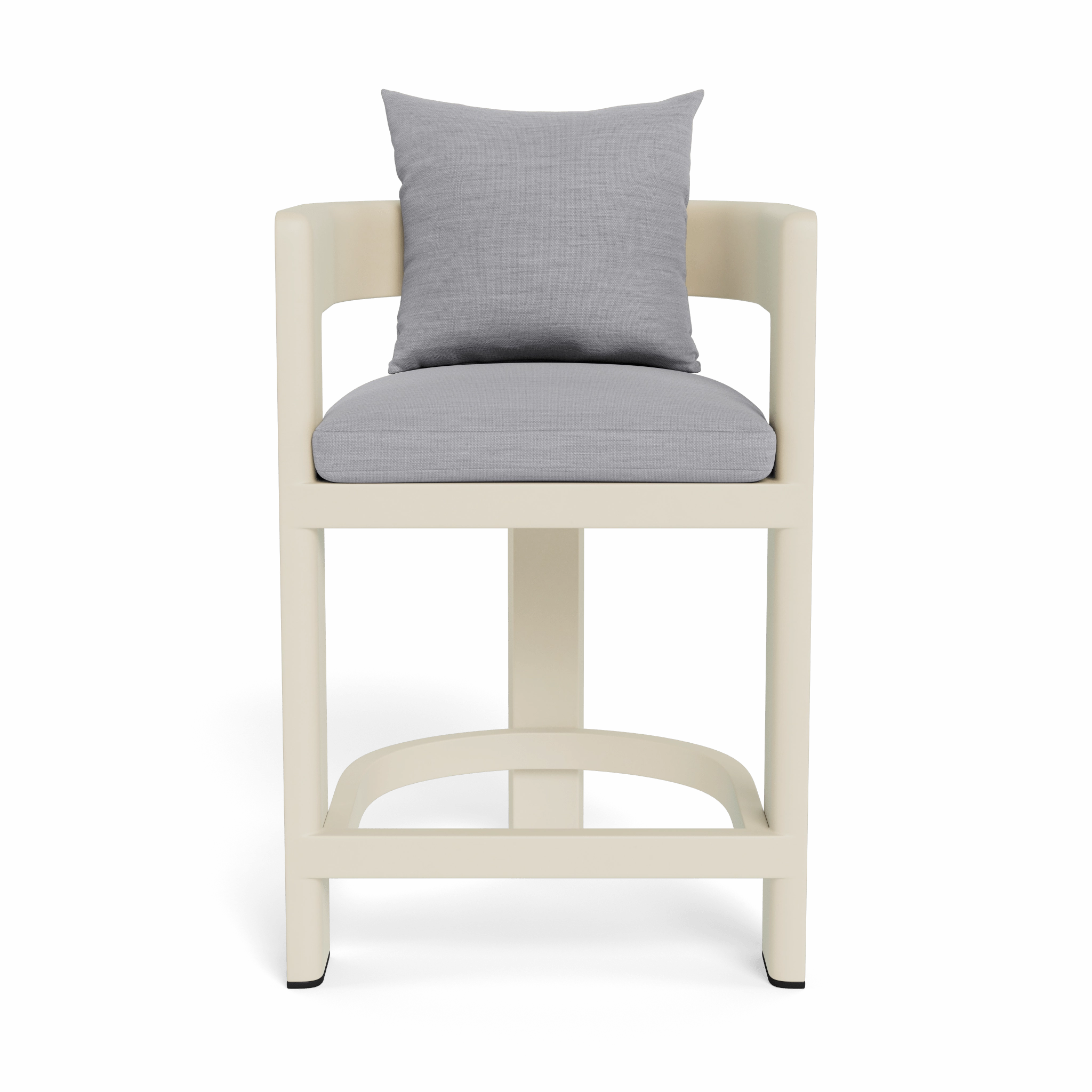 Victoria Aluminum Counter Stool