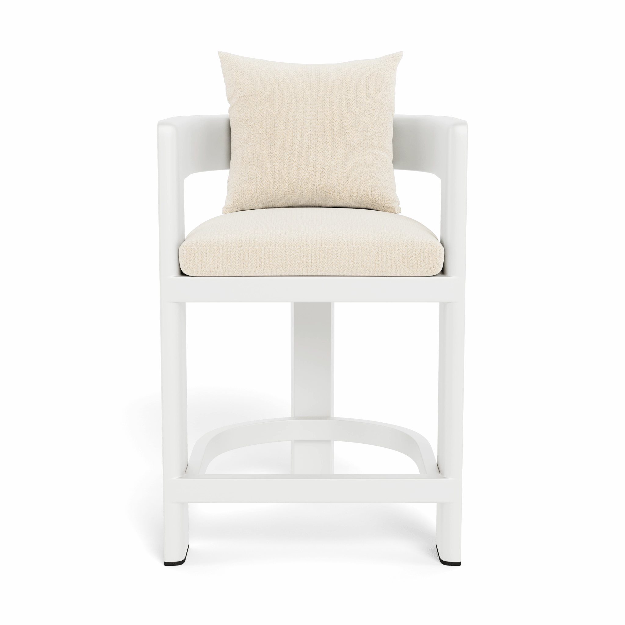 Victoria Aluminum Counter Stool