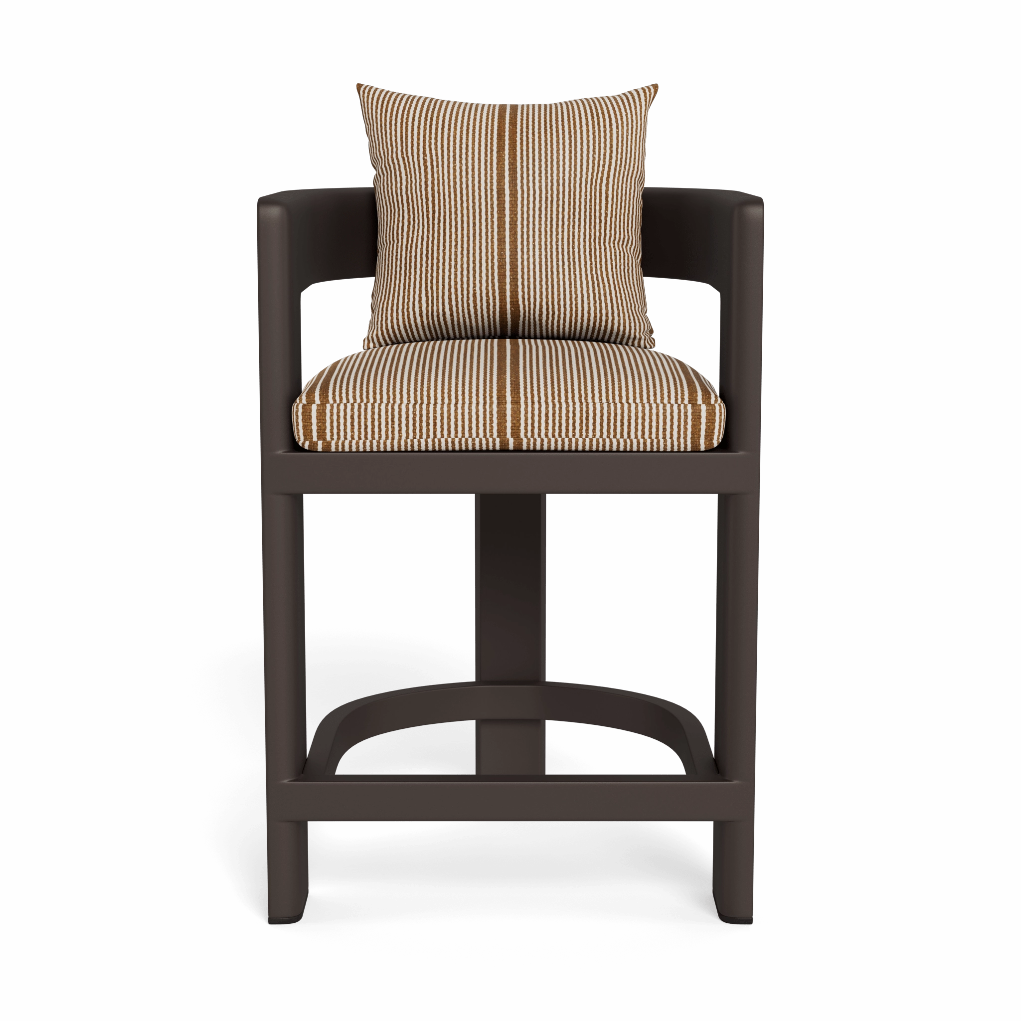 Victoria Aluminum Counter Stool