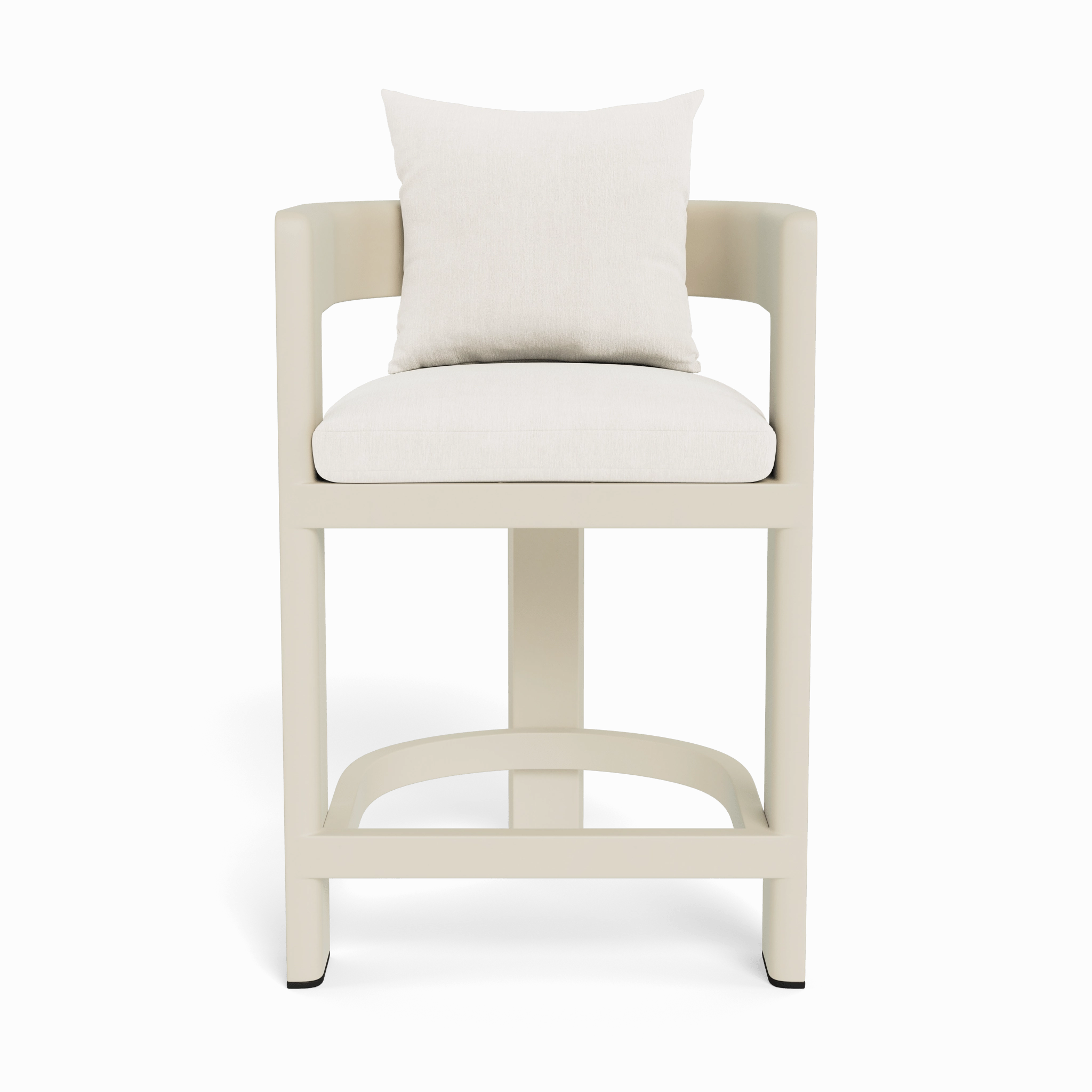 Victoria Aluminum Counter Stool