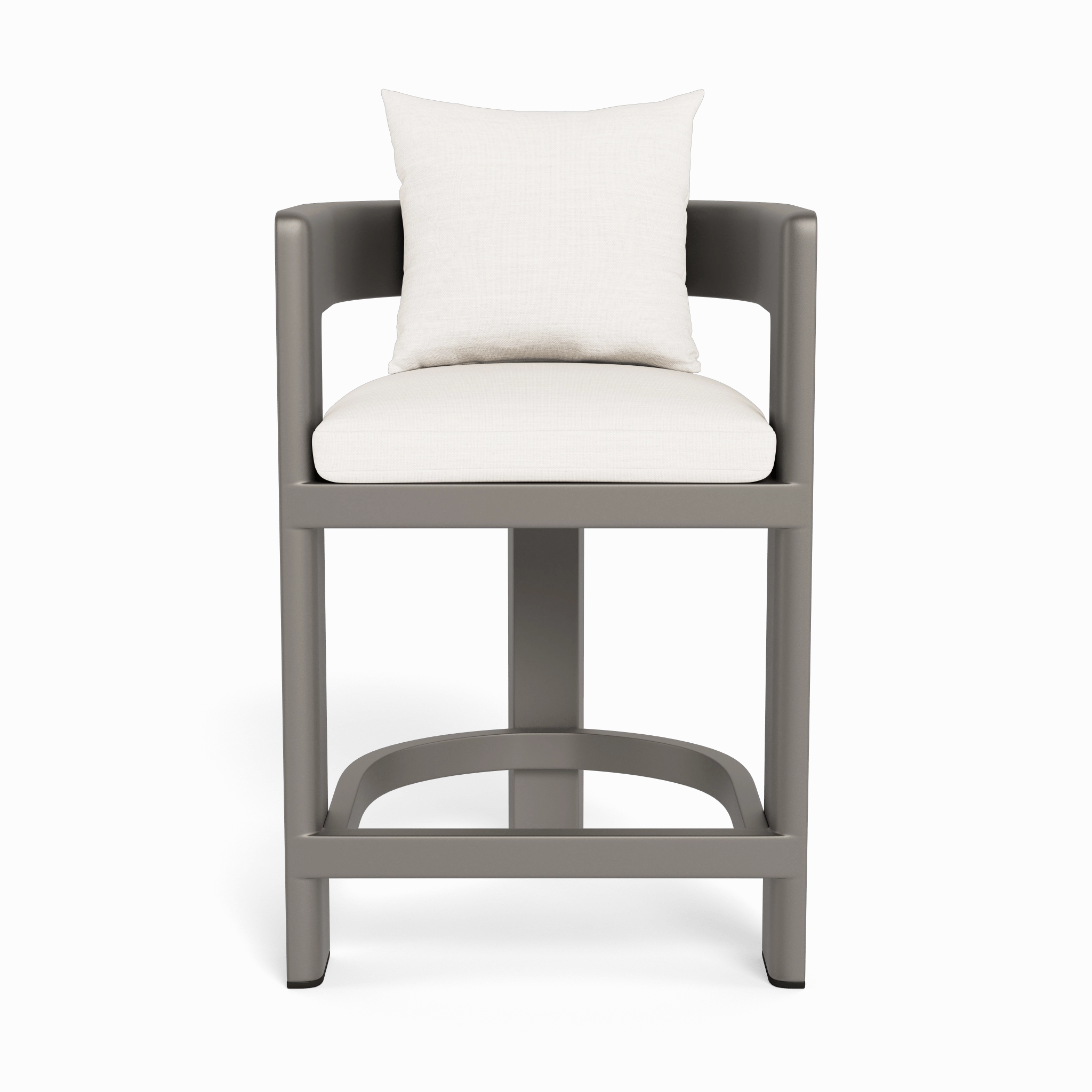 Victoria Aluminum Counter Stool