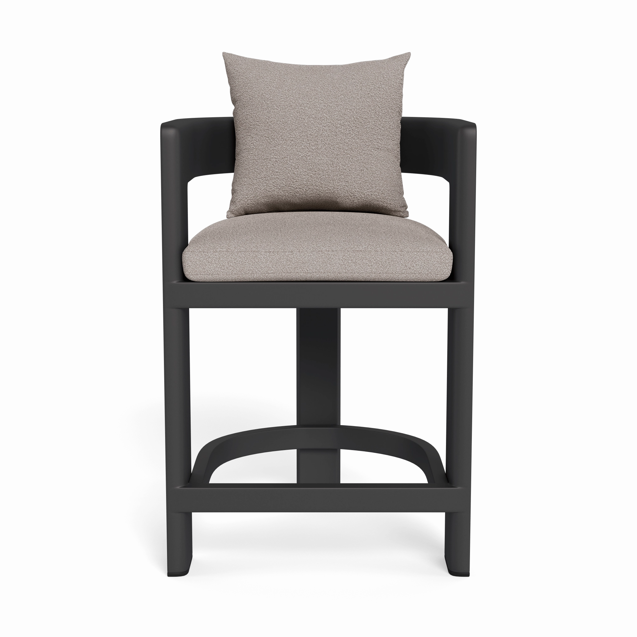 Victoria Aluminum Counter Stool
