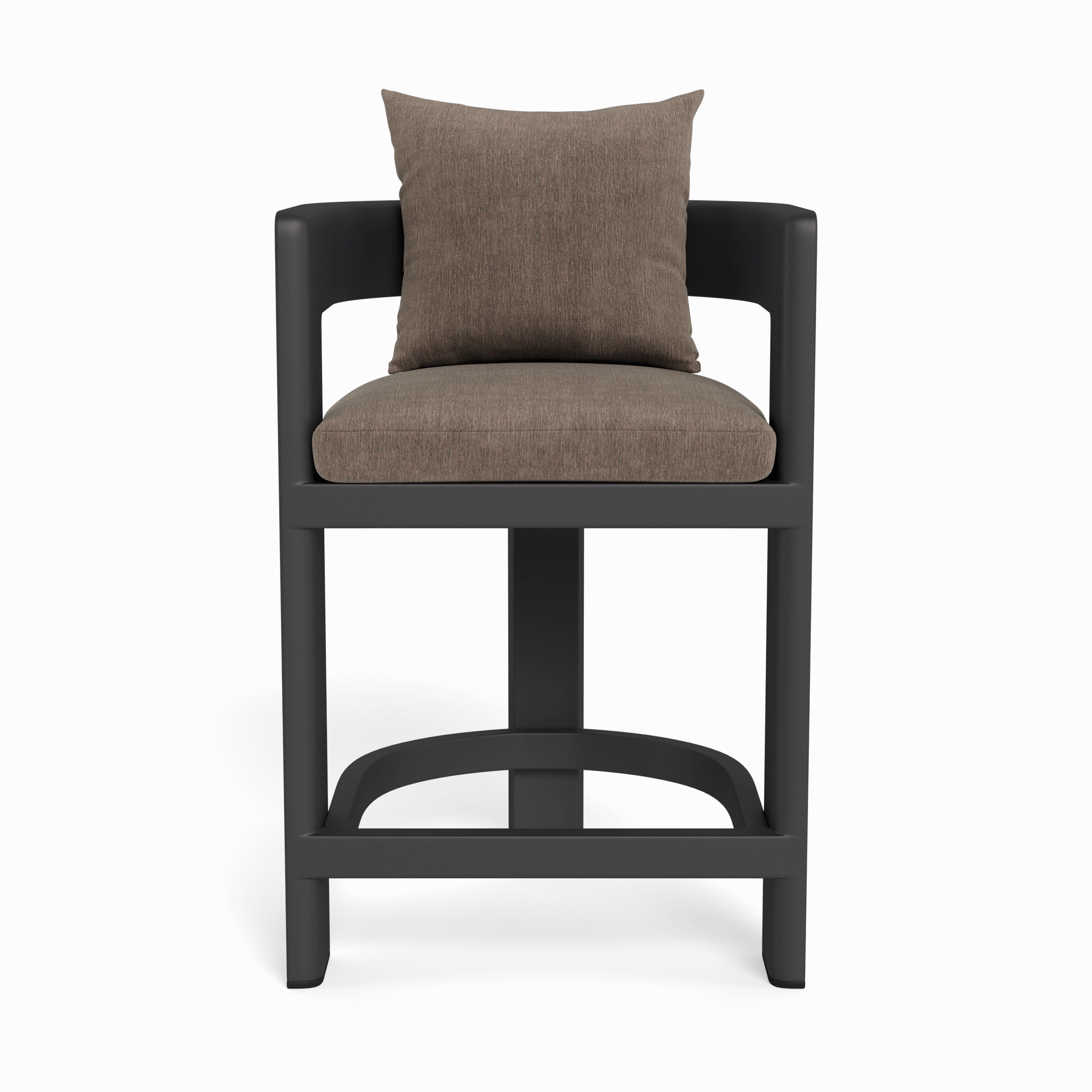 Victoria Aluminum Counter Stool