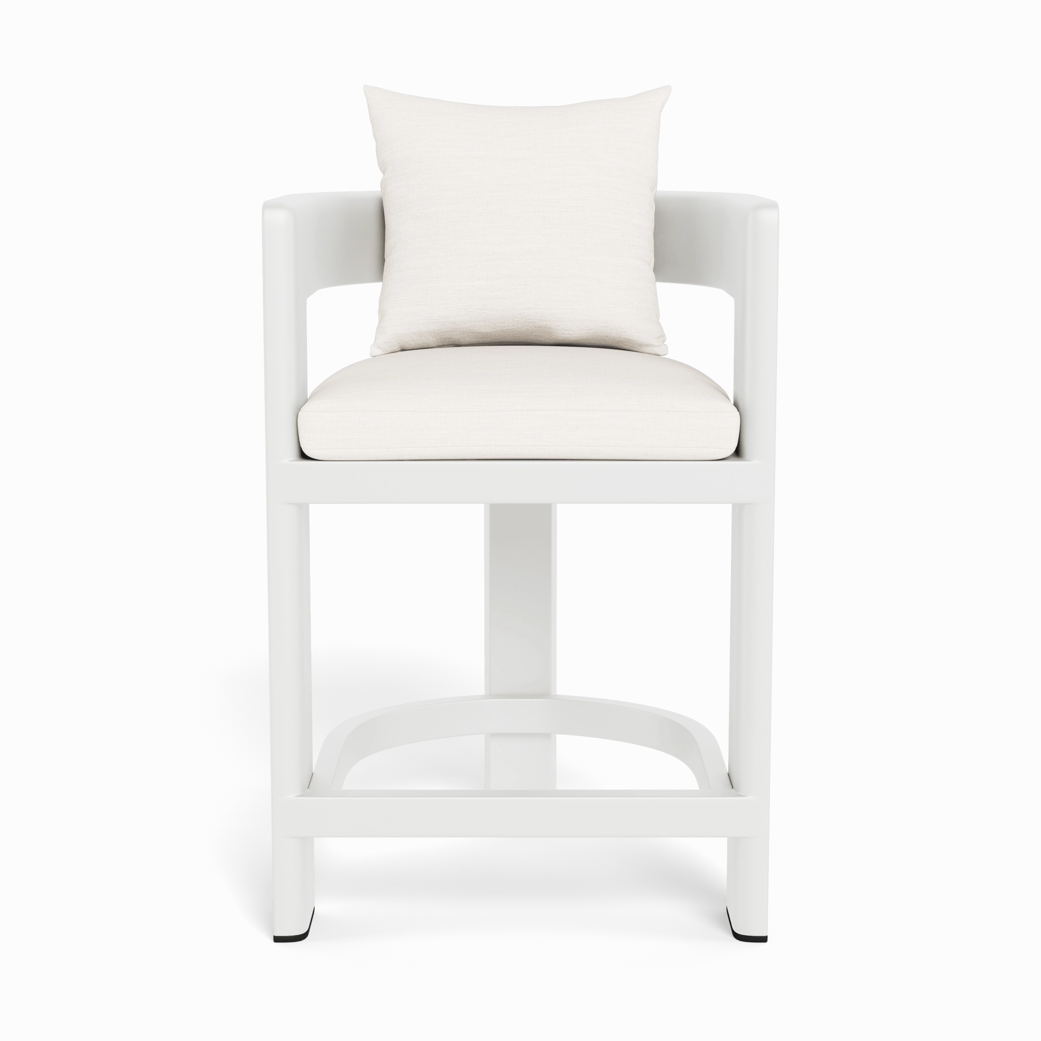 Victoria Aluminum Counter Stool