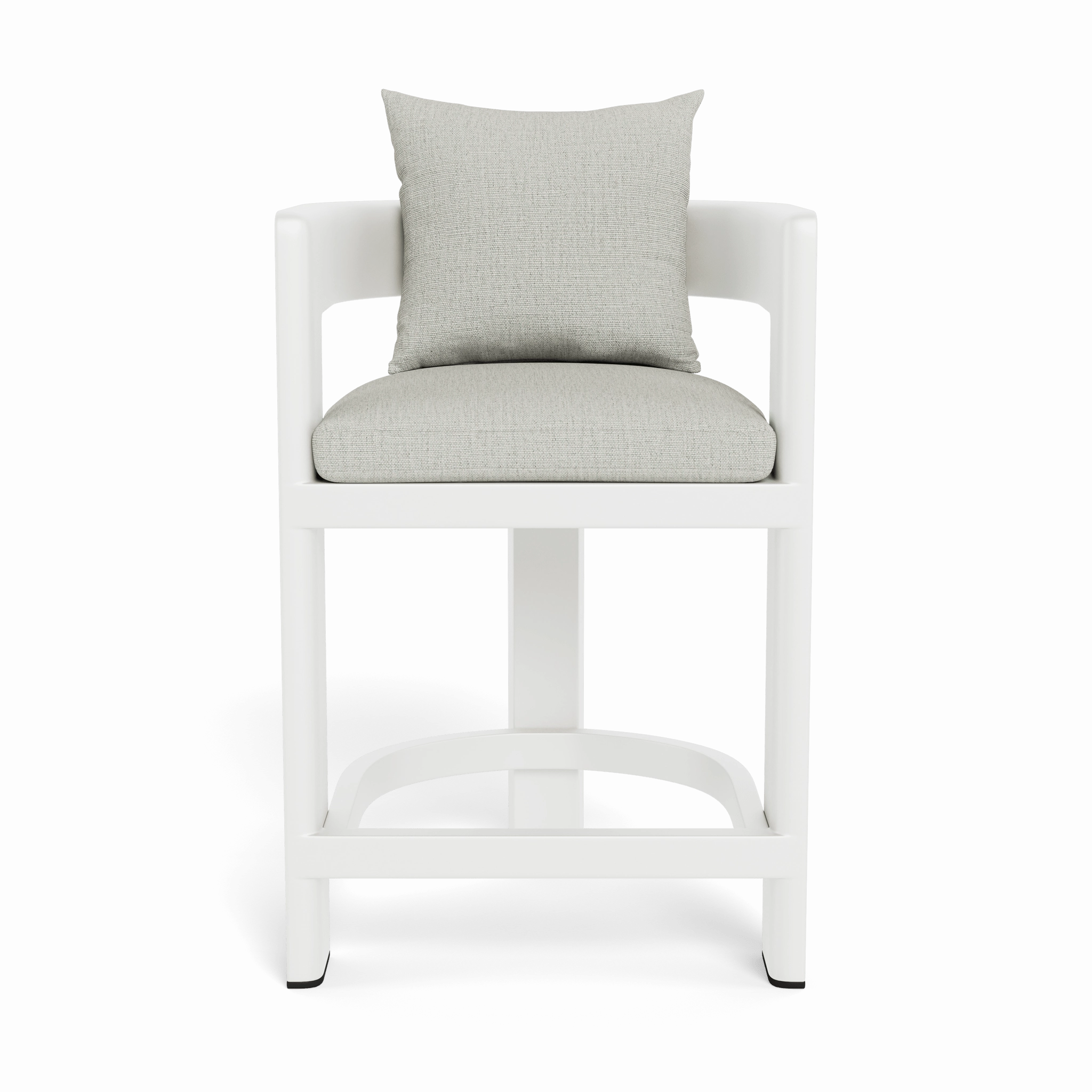 Victoria Aluminum Counter Stool