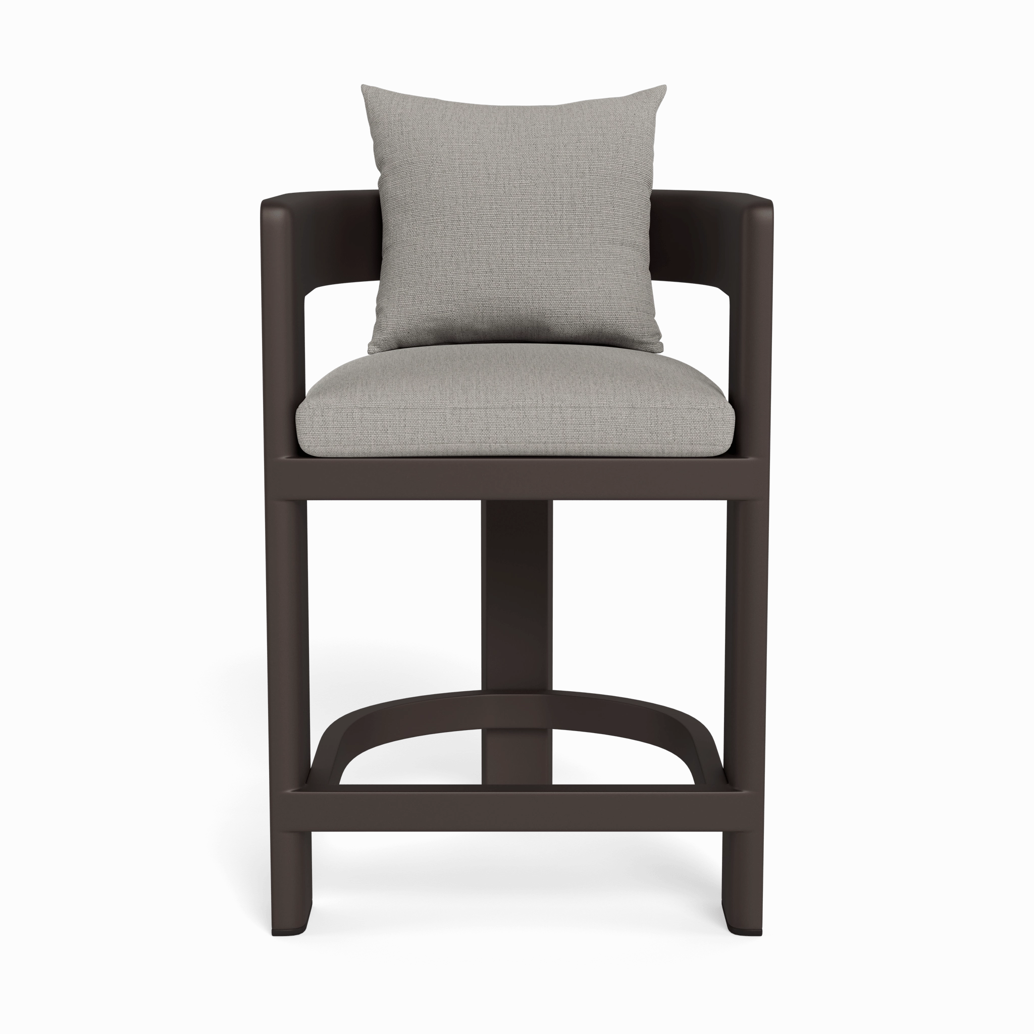 Victoria Aluminum Counter Stool