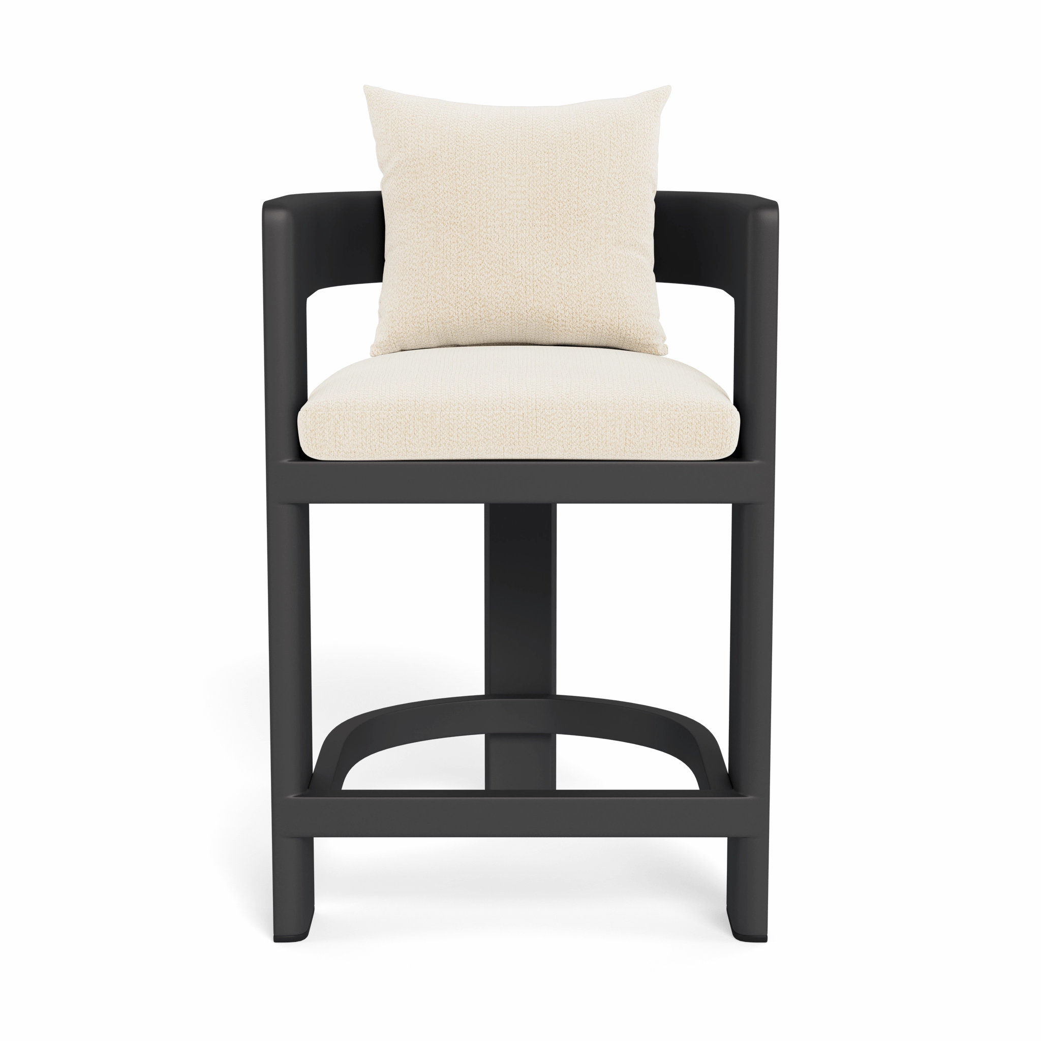 Victoria Aluminum Counter Stool