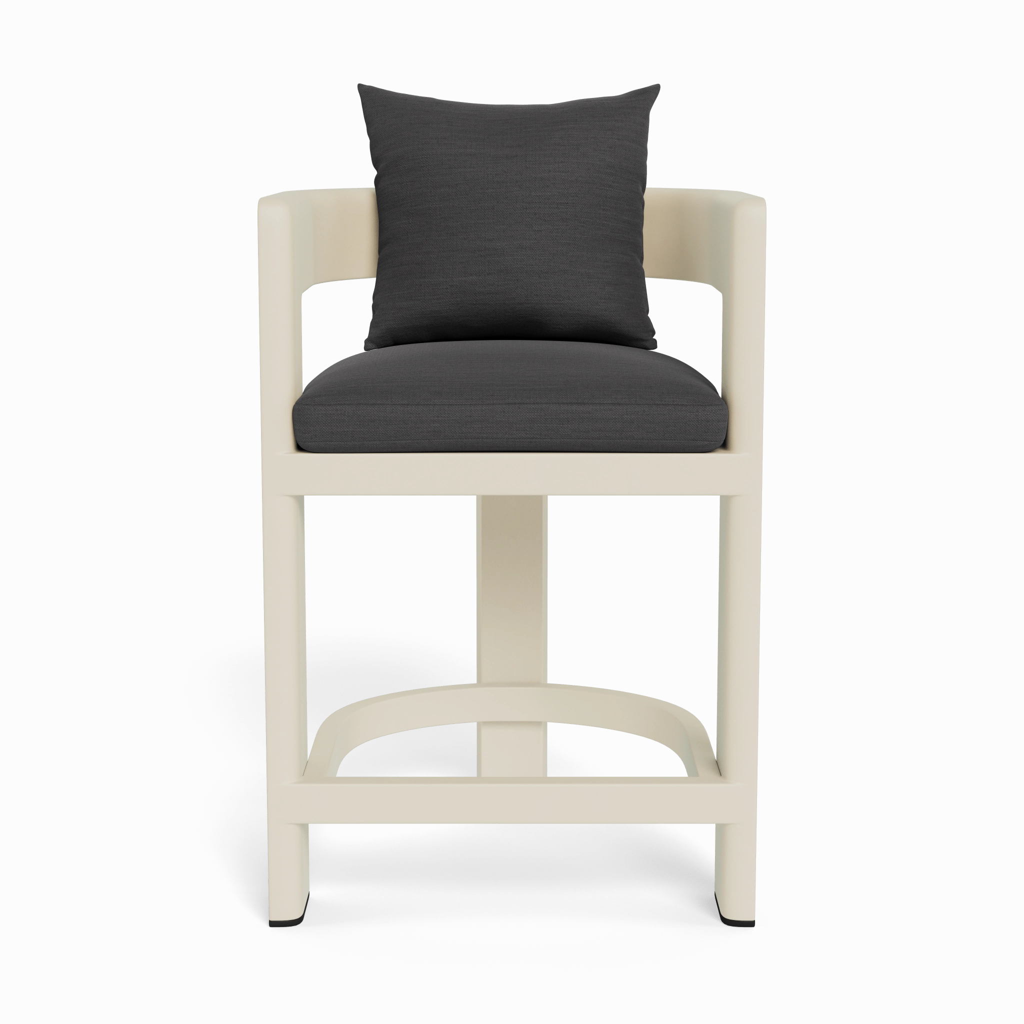 Victoria Aluminum Counter Stool