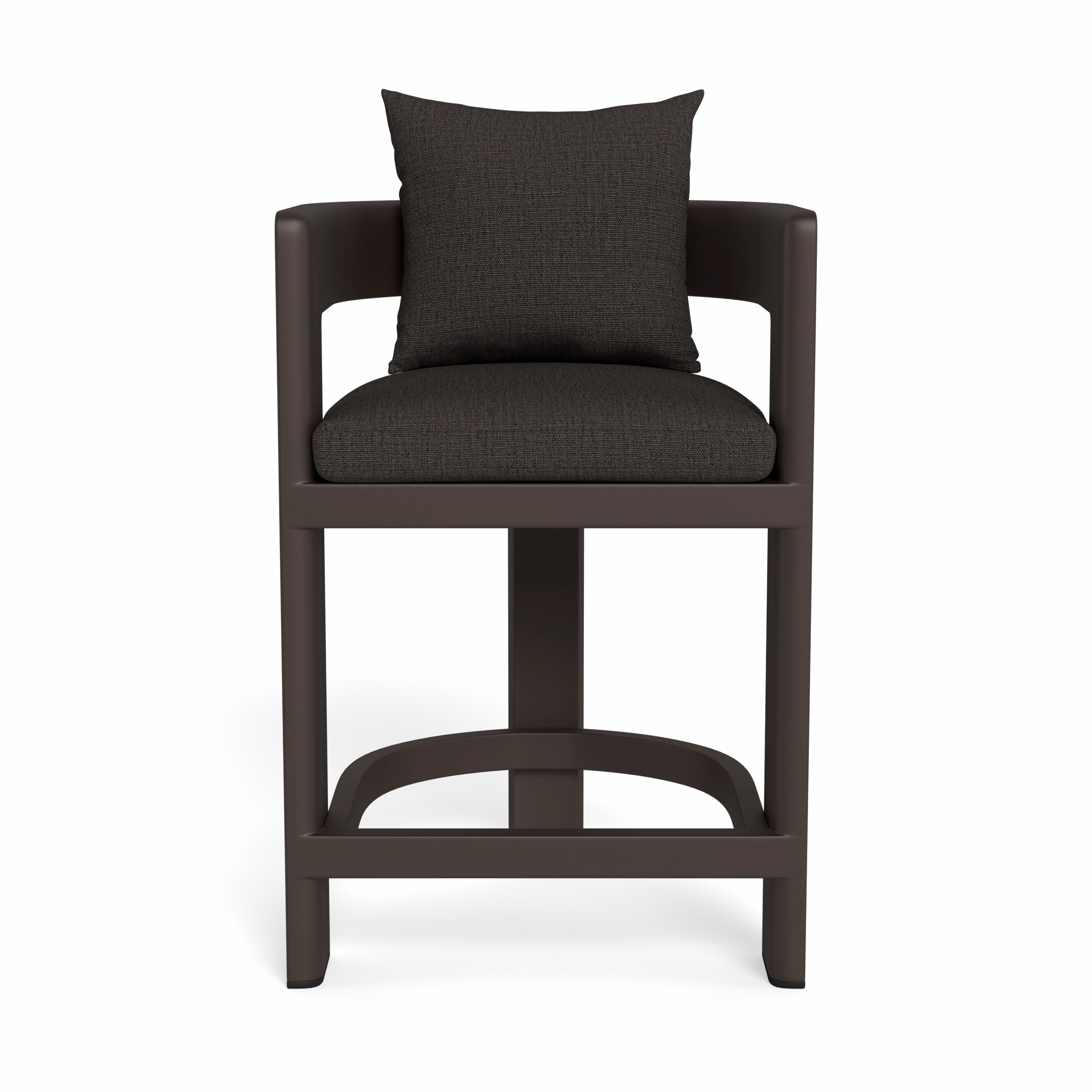 Victoria Aluminum Counter Stool