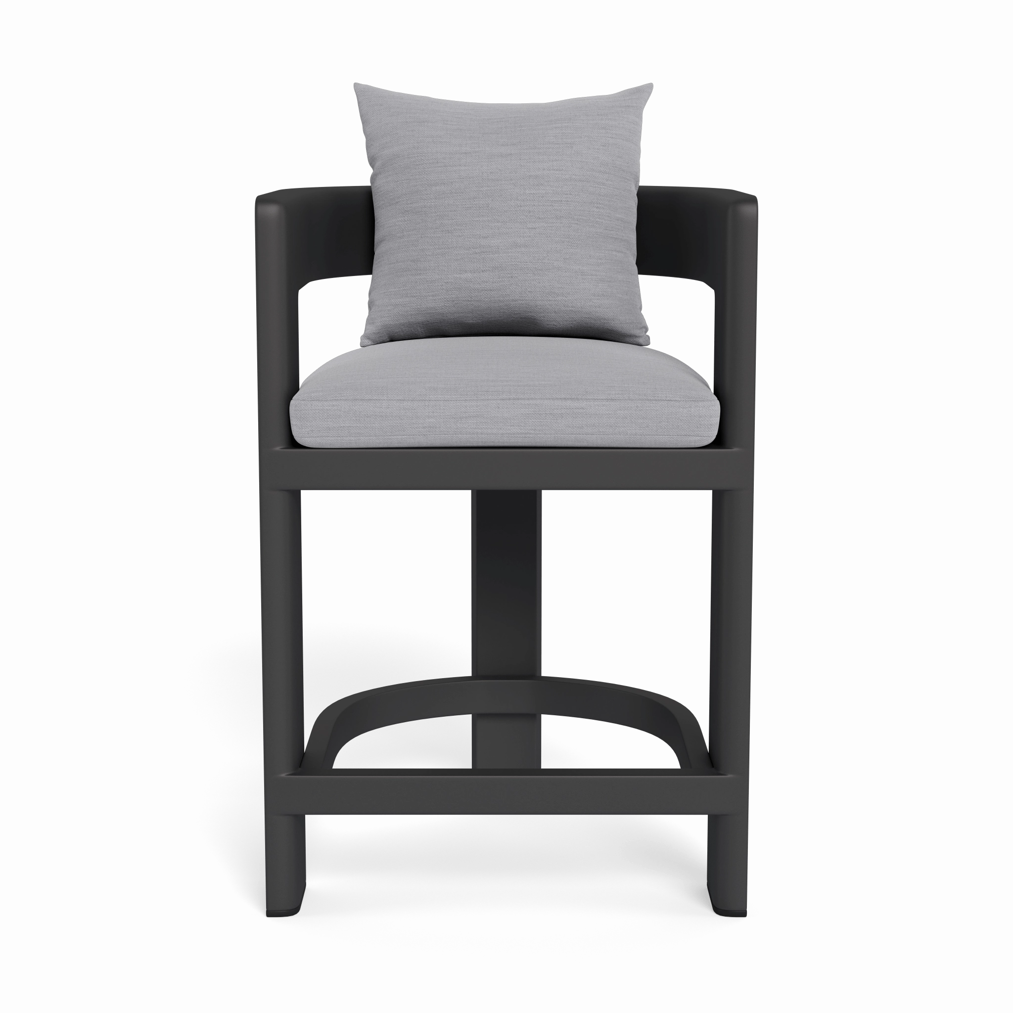 Victoria Aluminum Counter Stool