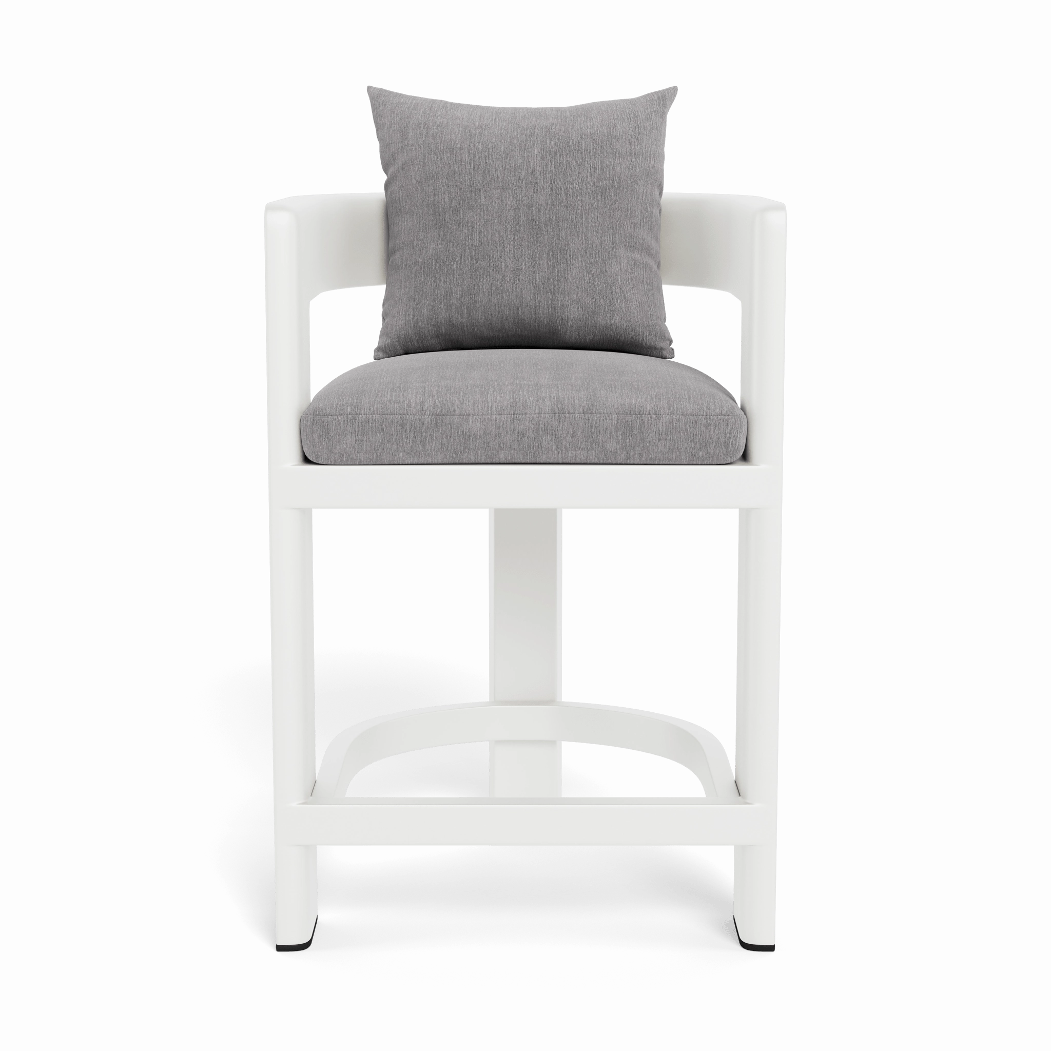 Victoria Aluminum Counter Stool