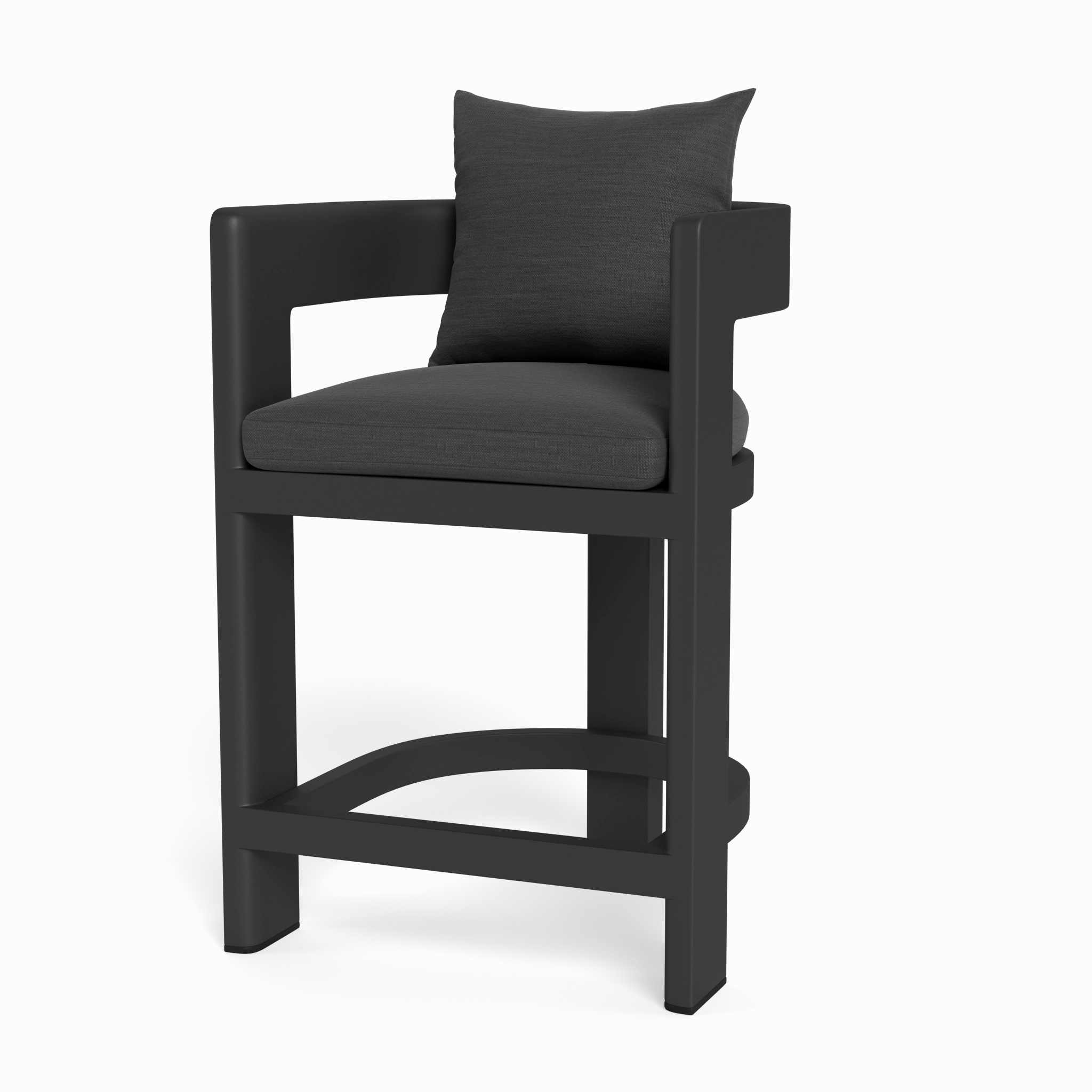 Victoria Aluminum Counter Stool